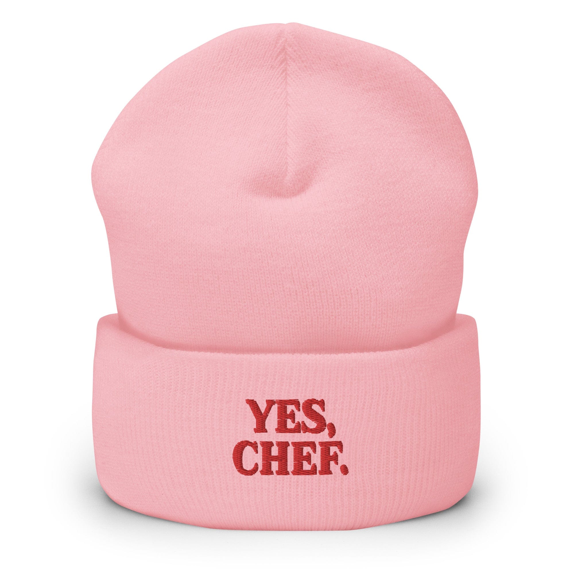 Yes, Chef Yeseva Beanie