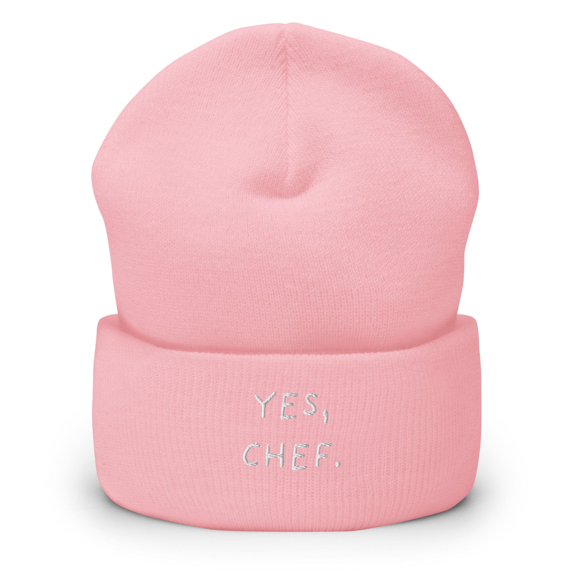 Yes, Chef Providence Beanie