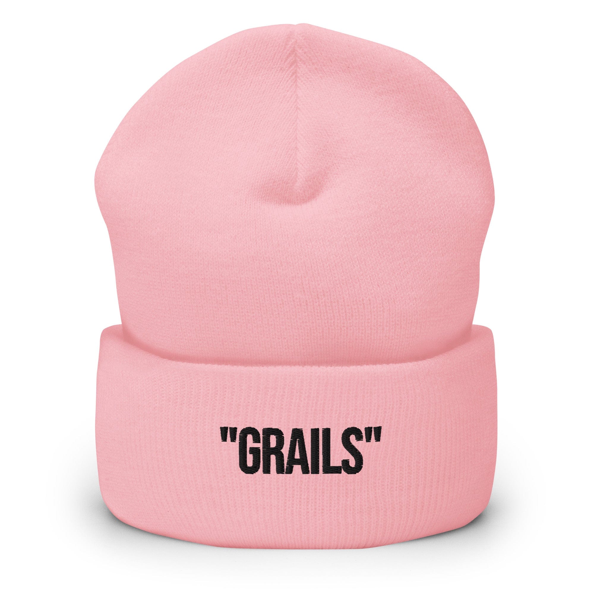 Grails Pink Beanie 