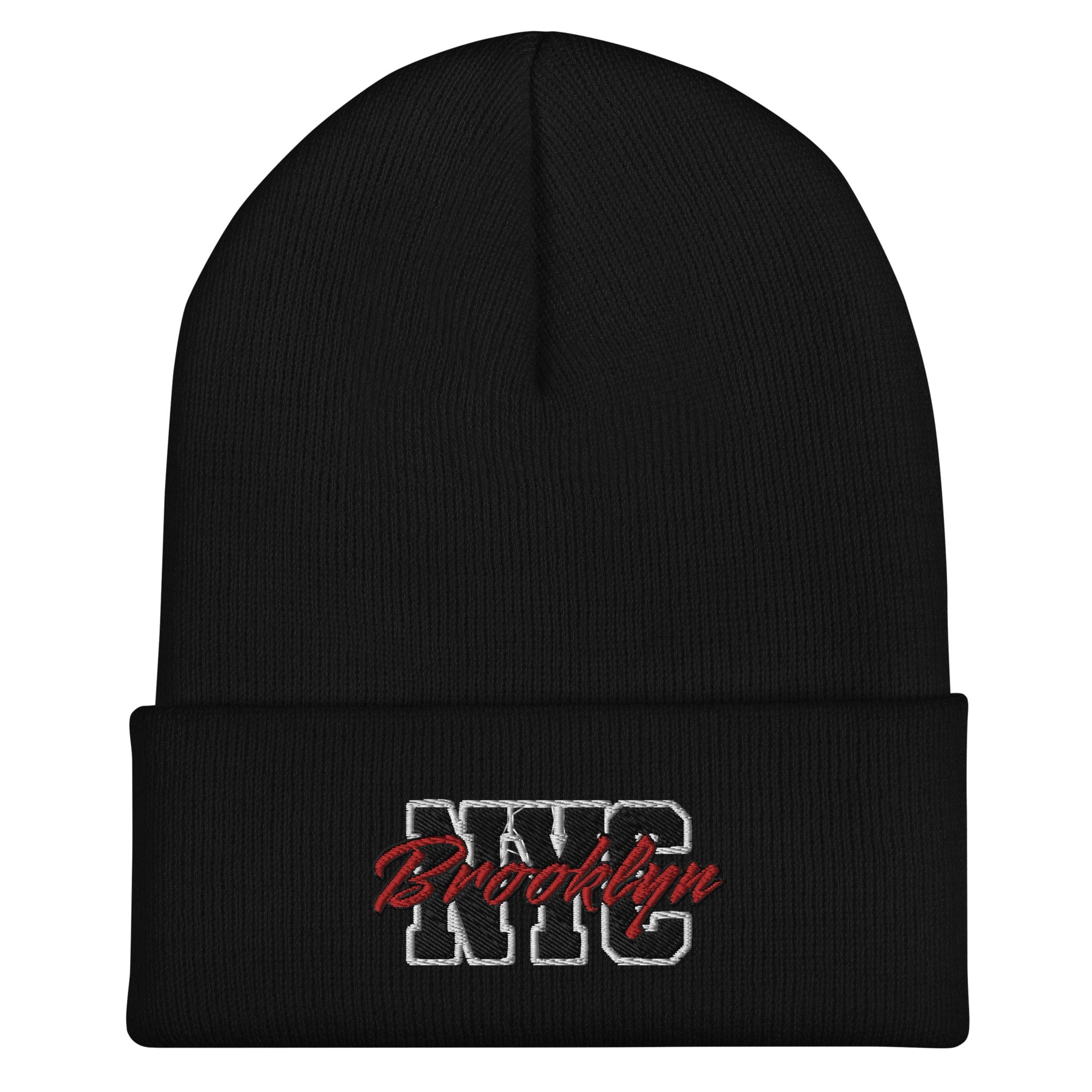 NYC Cuffed Beanie