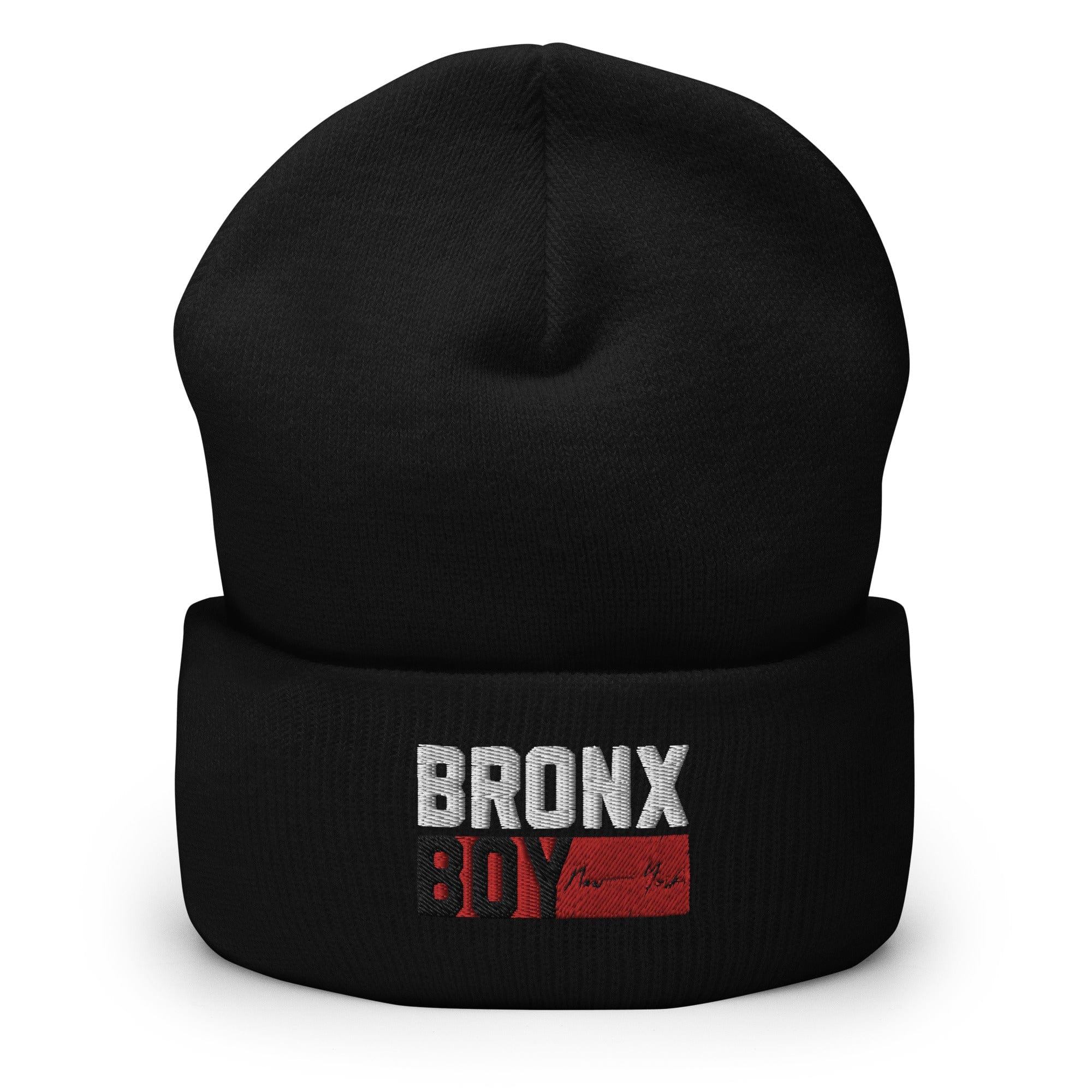 Bronx Boy Cuffed Beanie