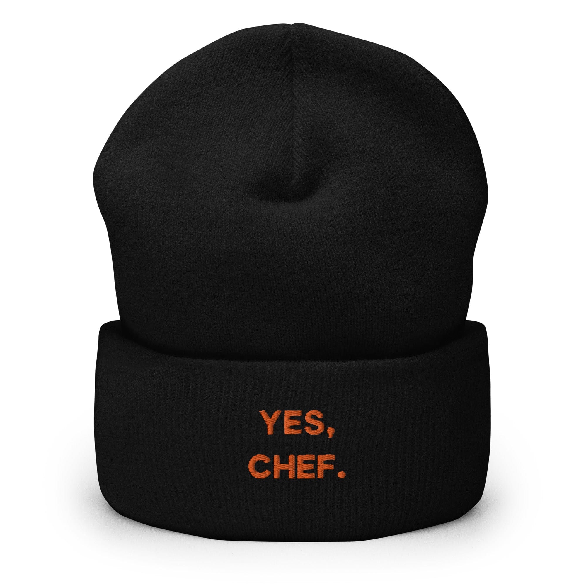 Yes, Chef Colette Beanie