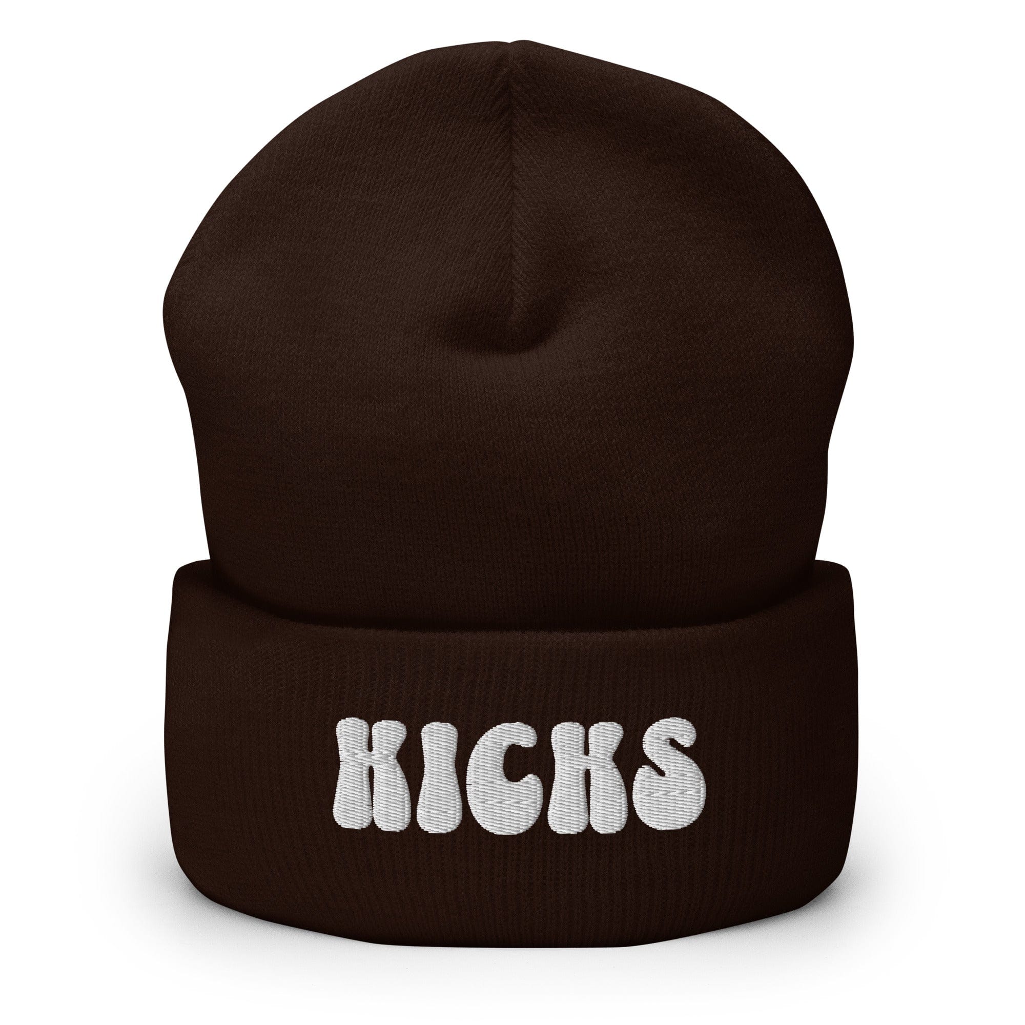 Kicks Cuffed Beanie