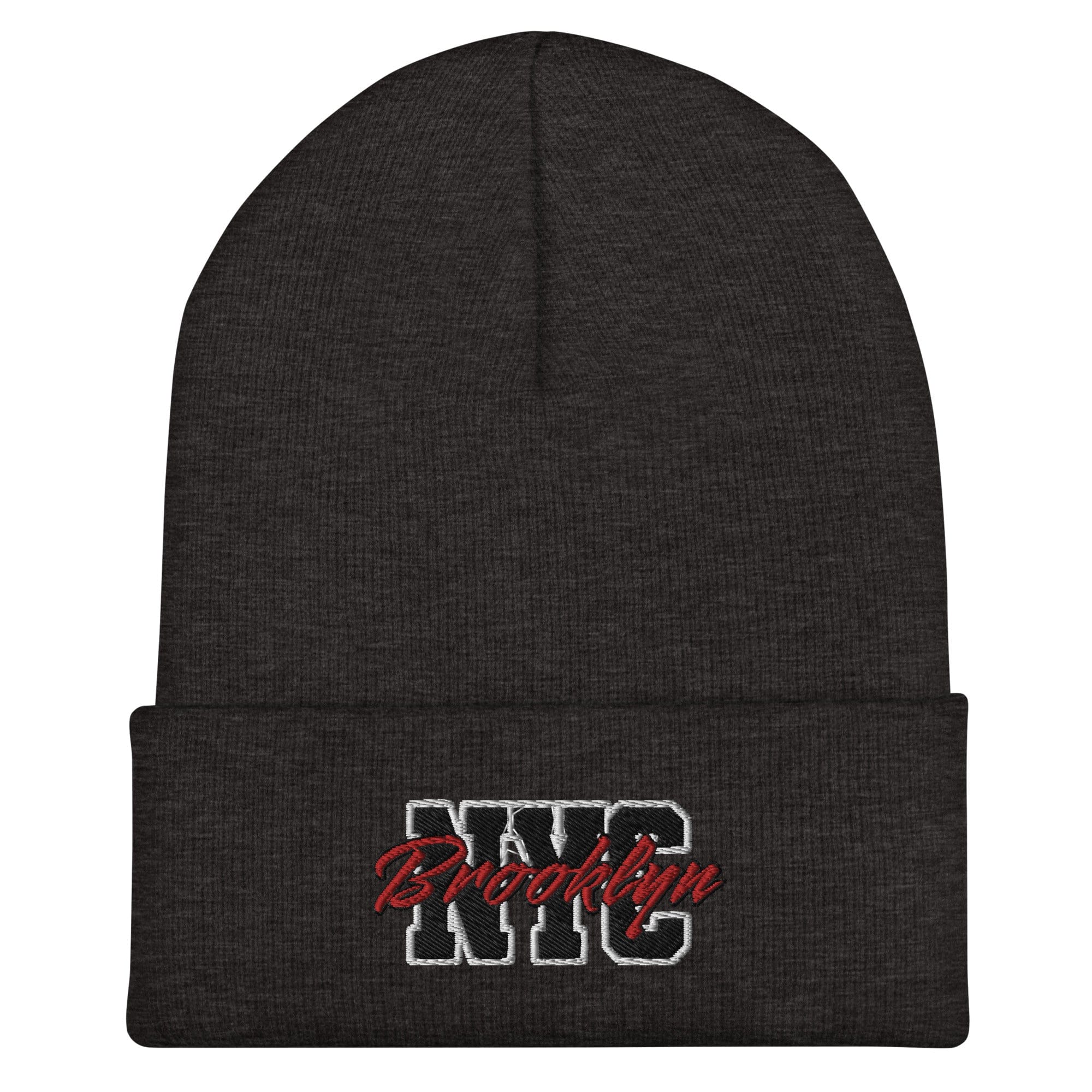 NYC Cuffed Beanie