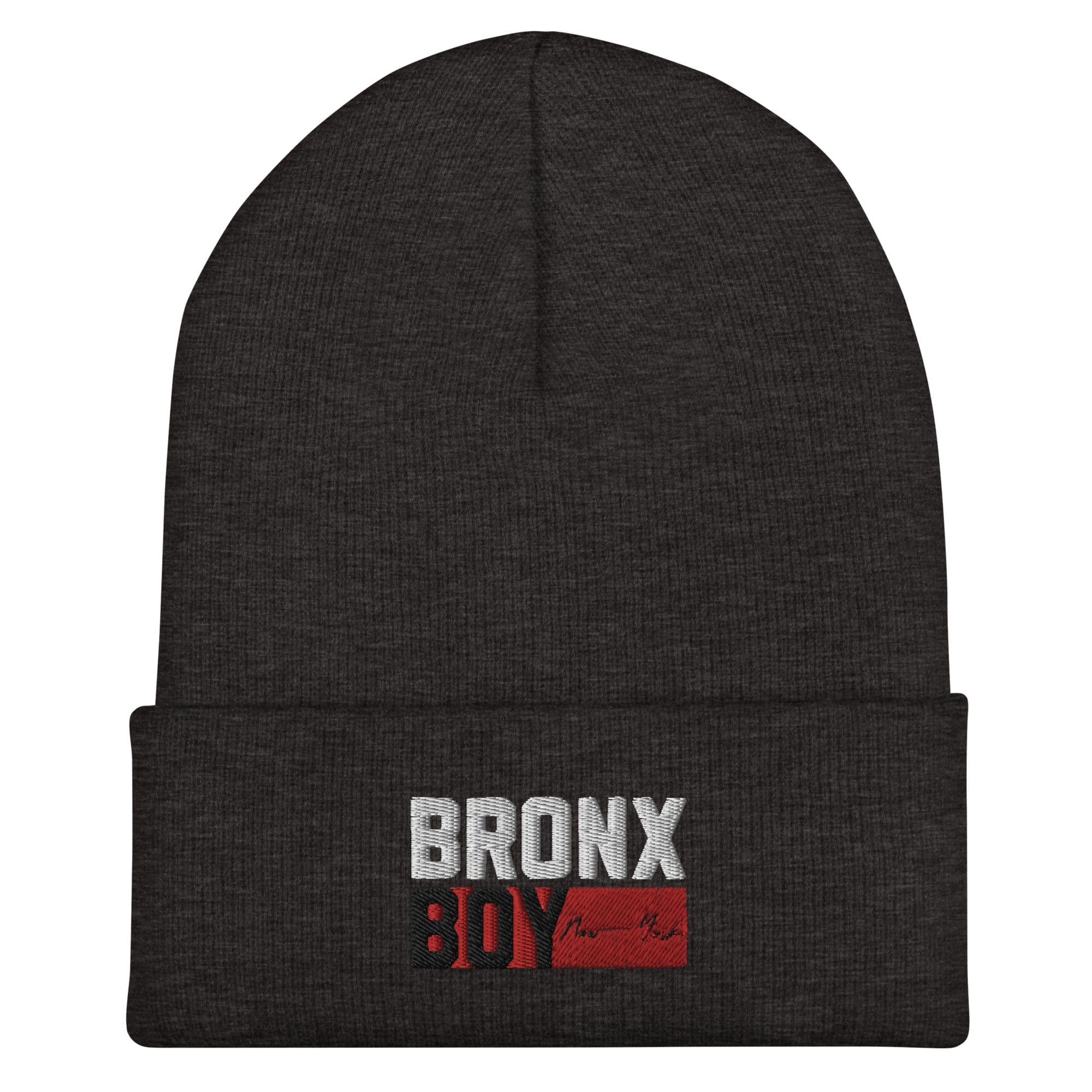 Bronx Boy Cuffed Beanie