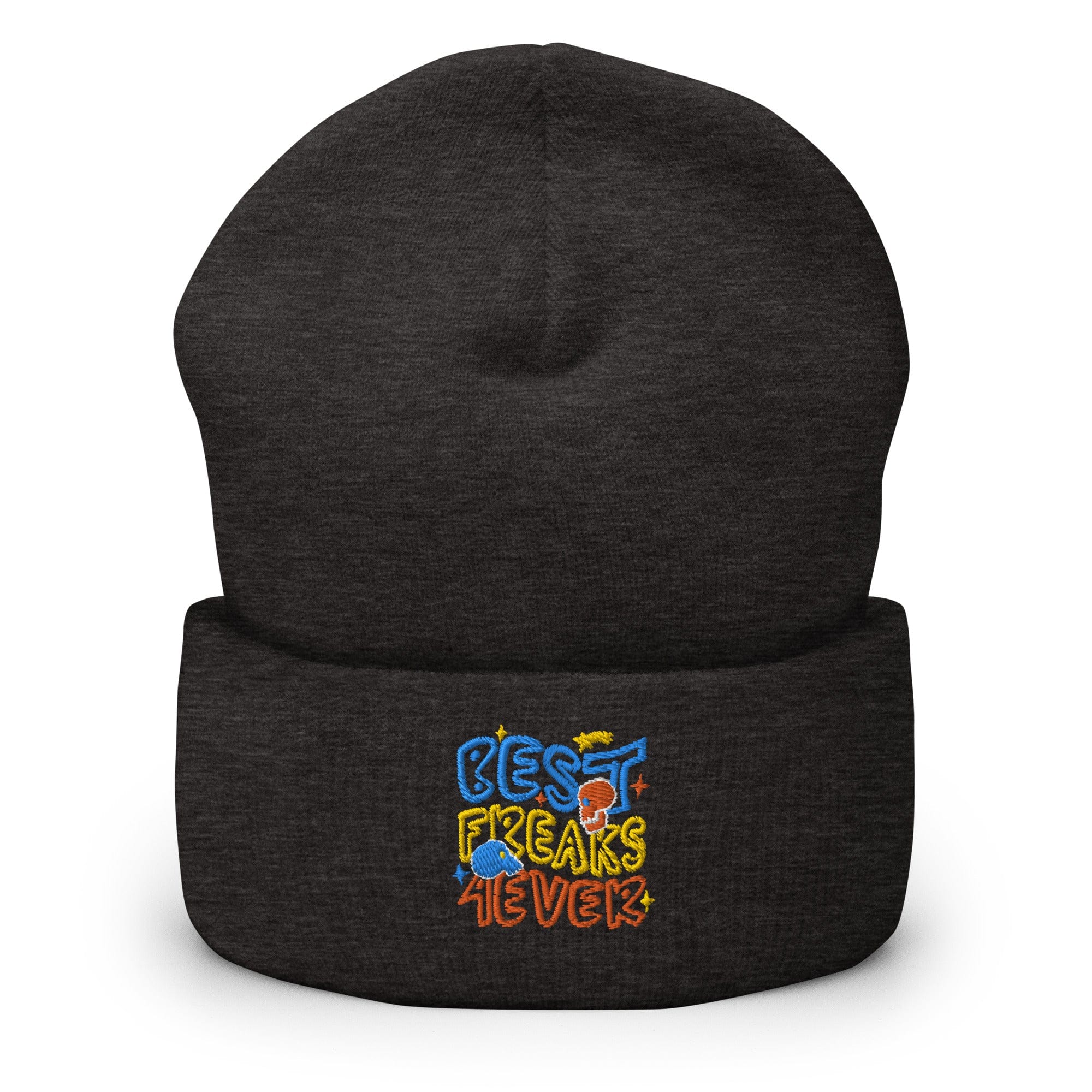 Best Freaks Forever Cuffed Beanie