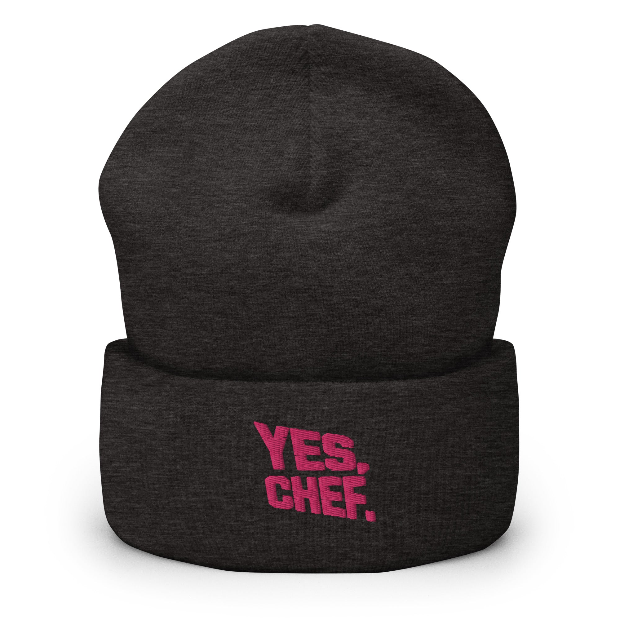 Yes, Chef Uni Beanie