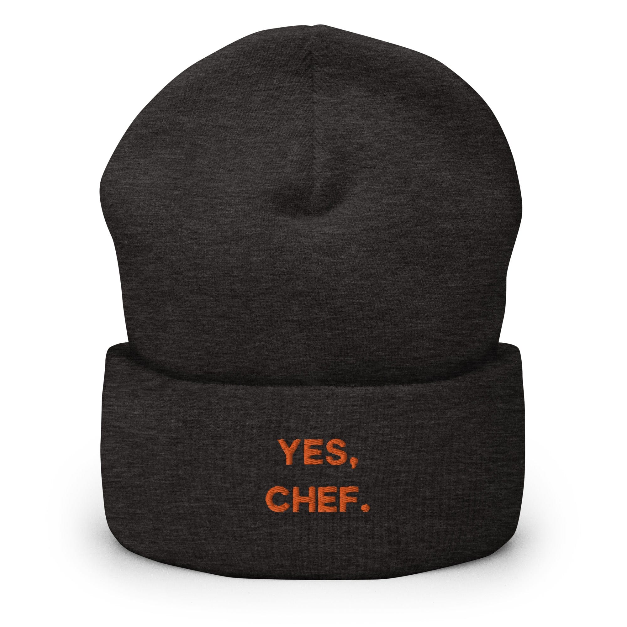 Yes, Chef Colette Beanie