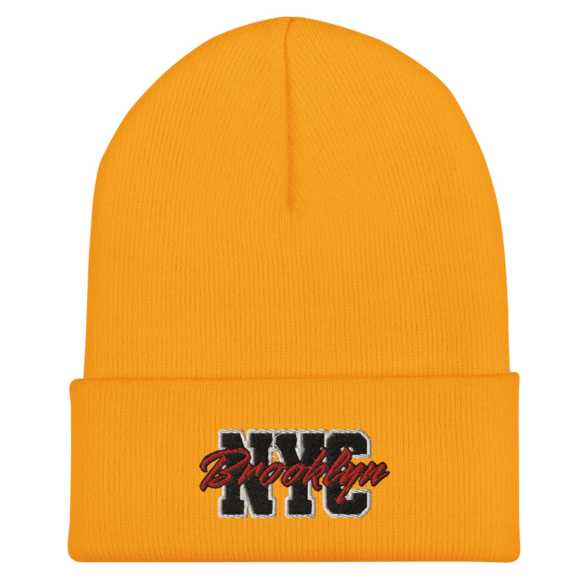 NYC Cuffed Beanie