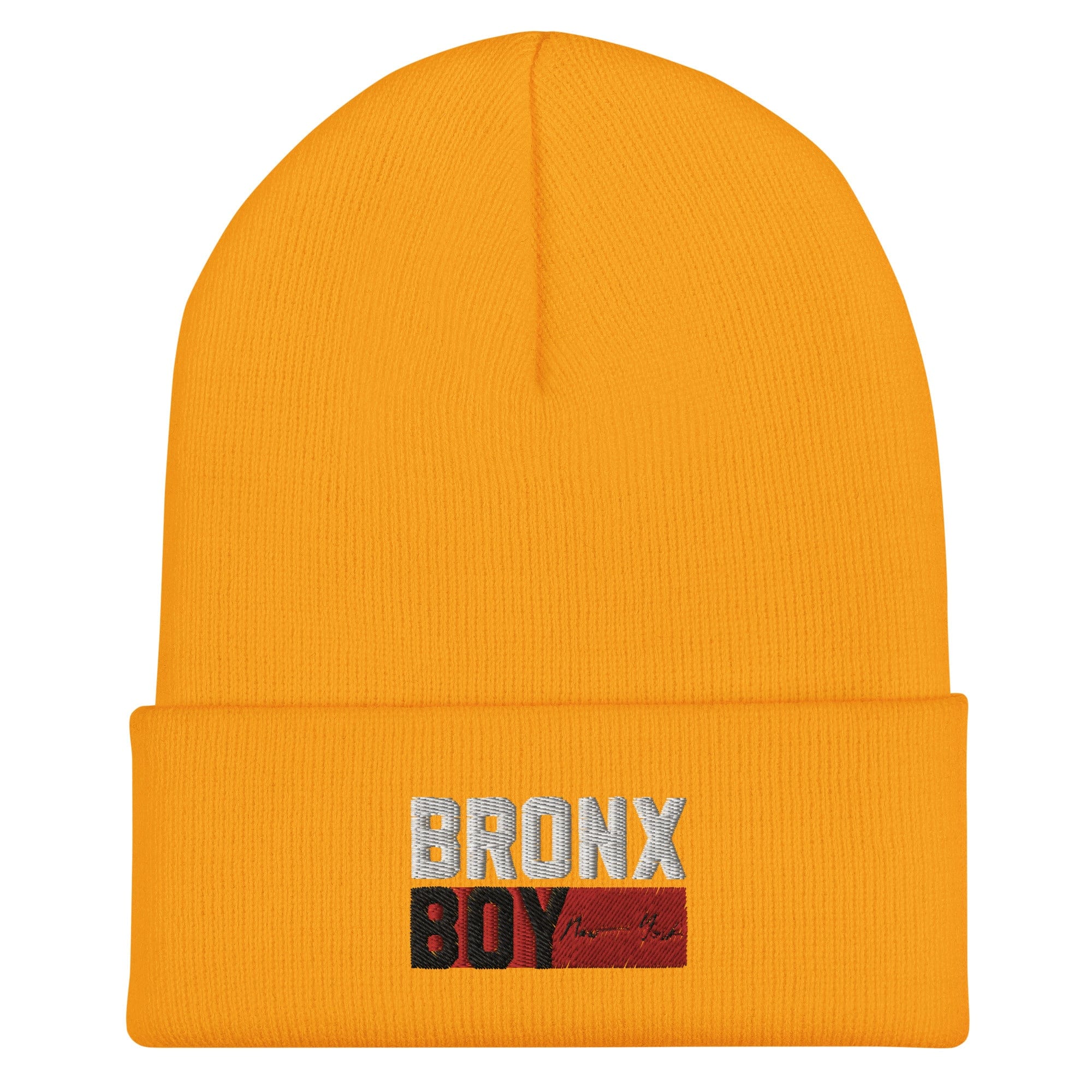 Bronx Boy Cuffed Beanie