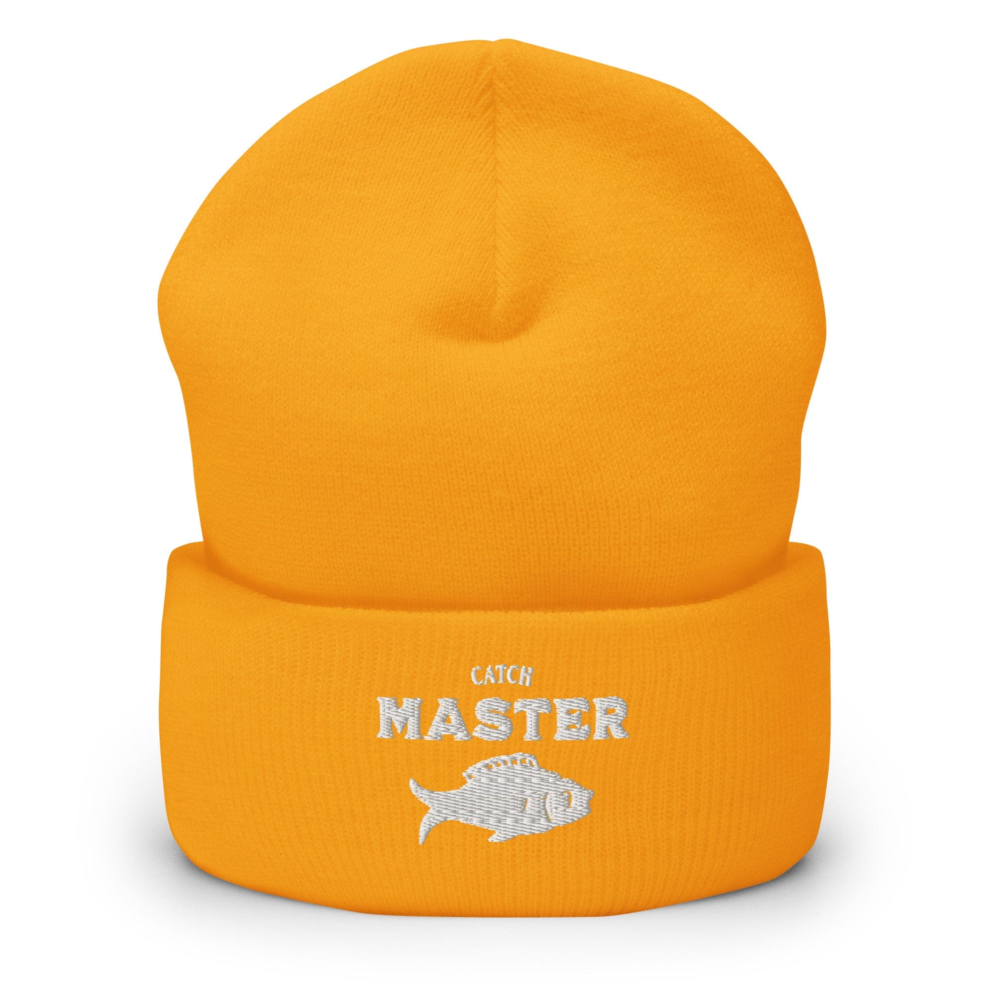 Catch Master Cuffed Beanie