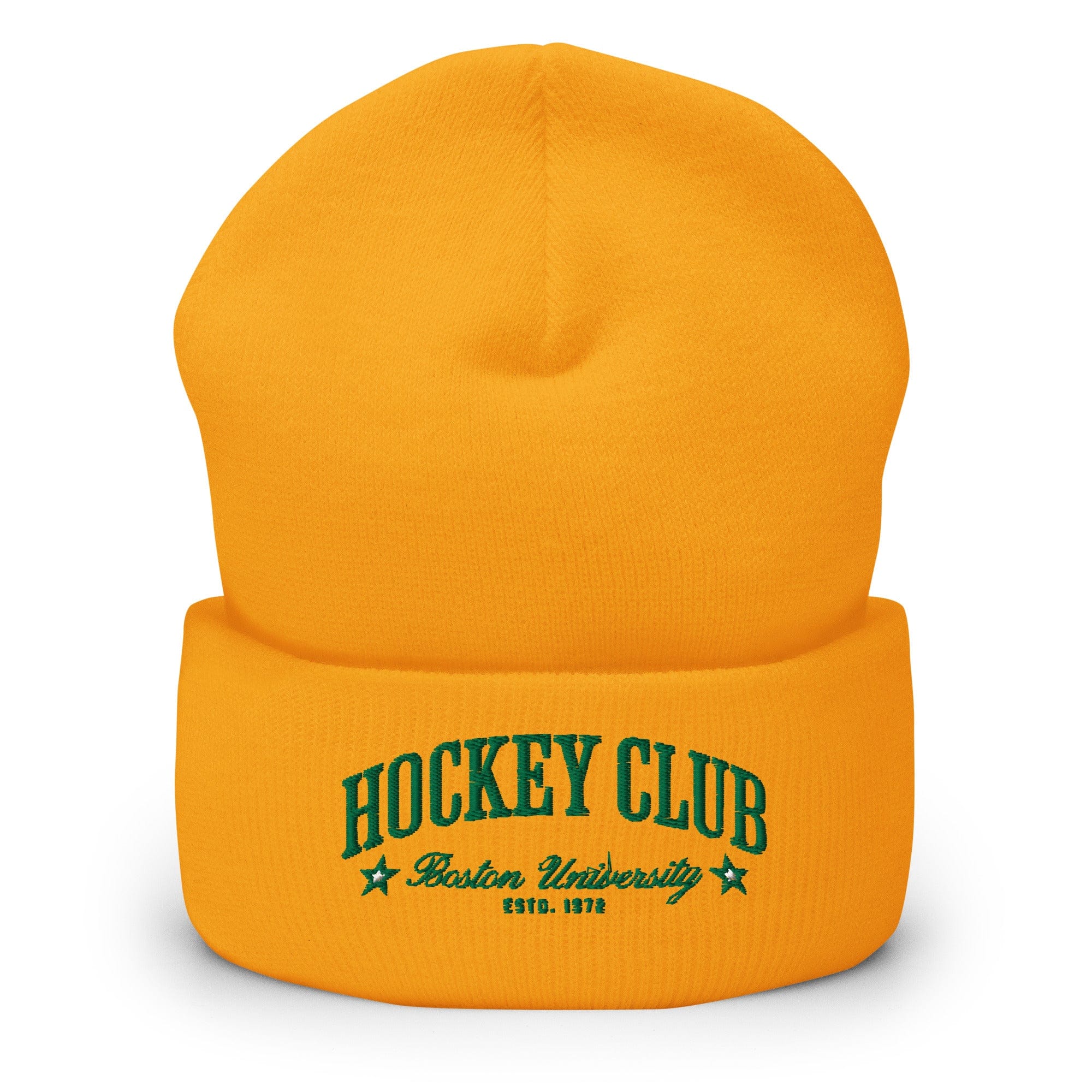 Hockey Club Cuffed Beanie