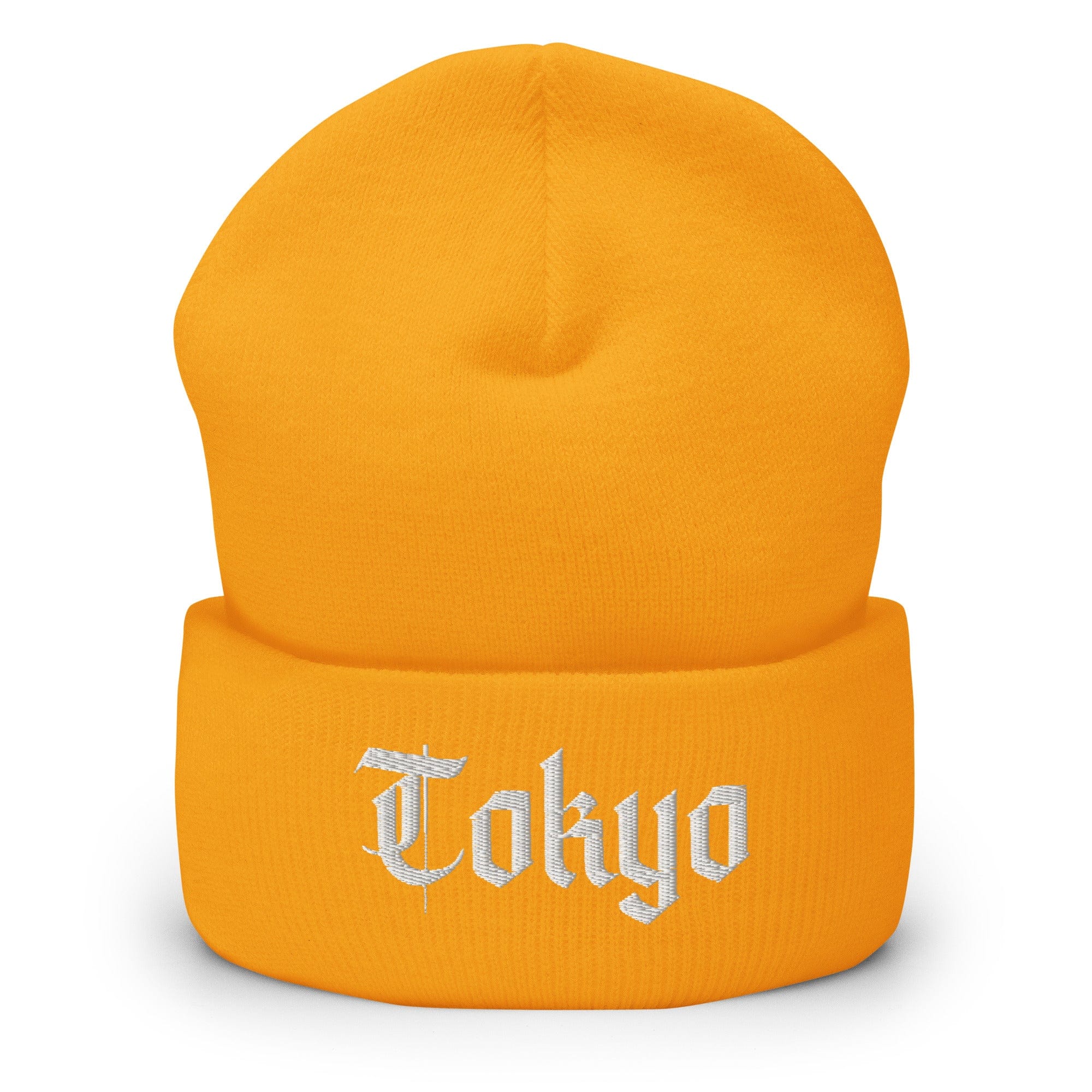 Tokyo Cuffed Beanie