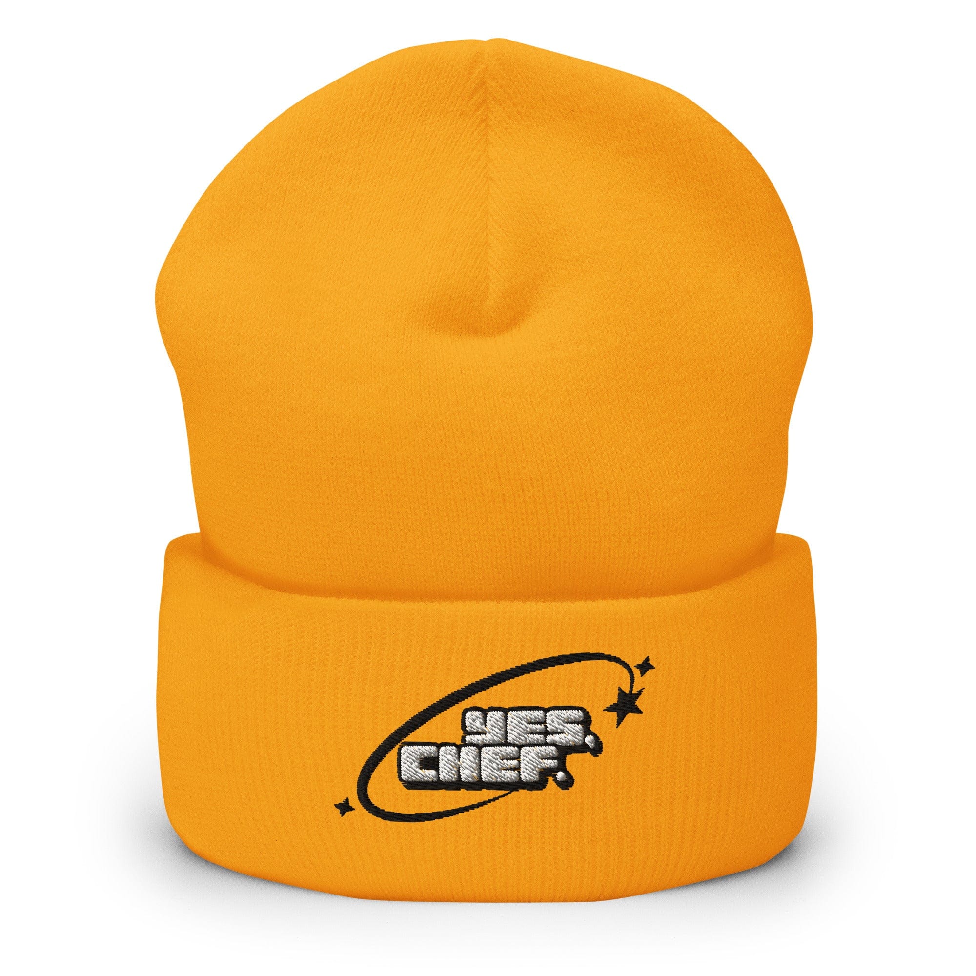 Yes, Chef Y2K Beanie