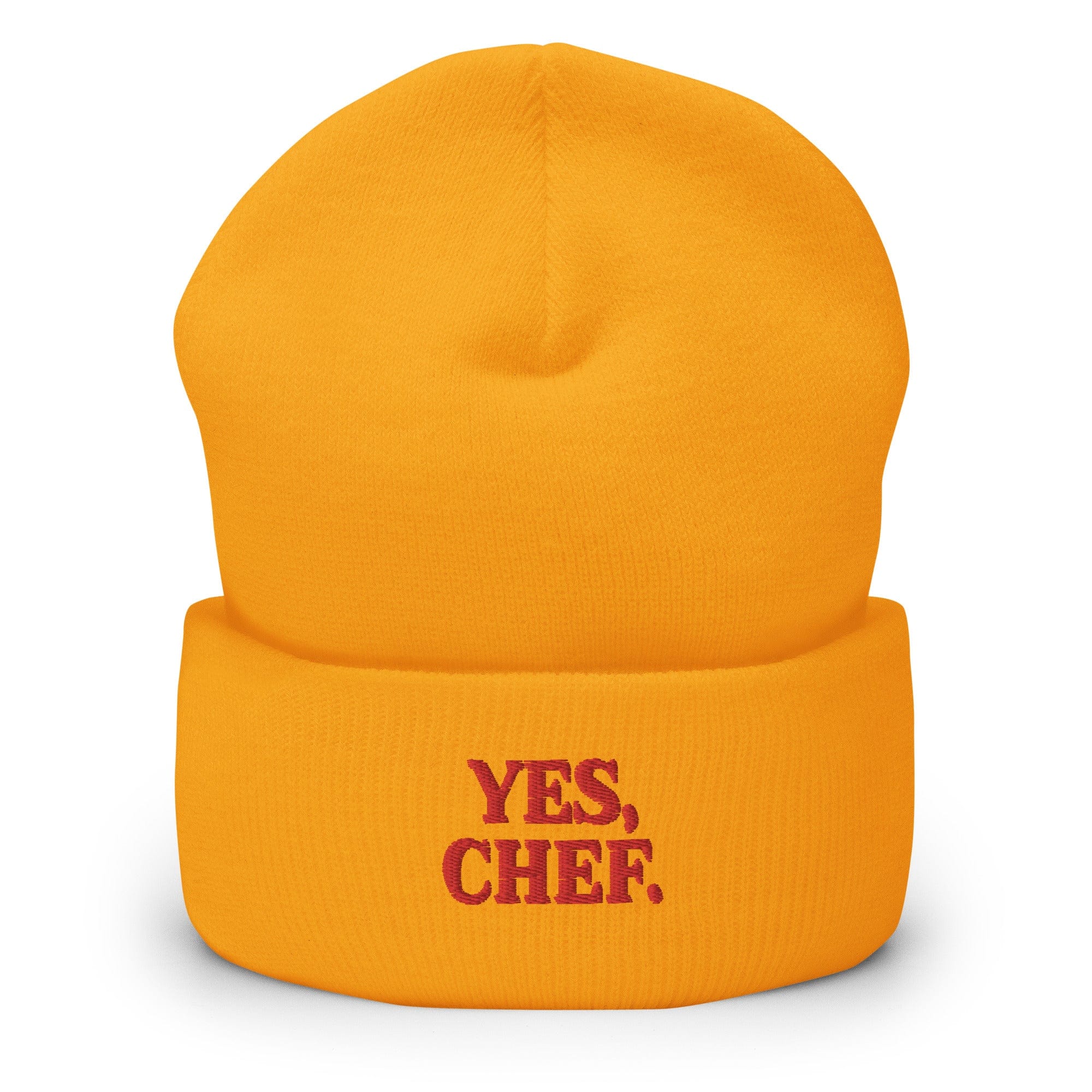 Yes, Chef Yeseva Beanie