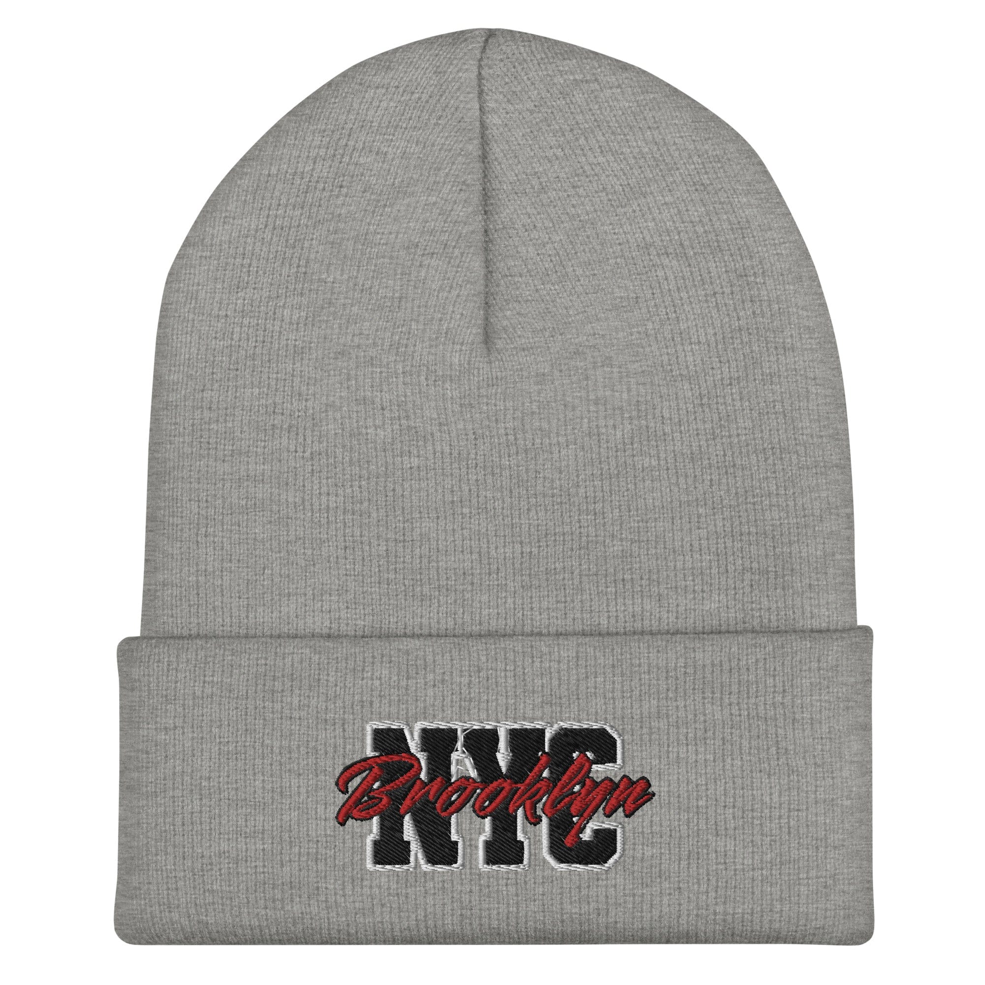 NYC Cuffed Beanie