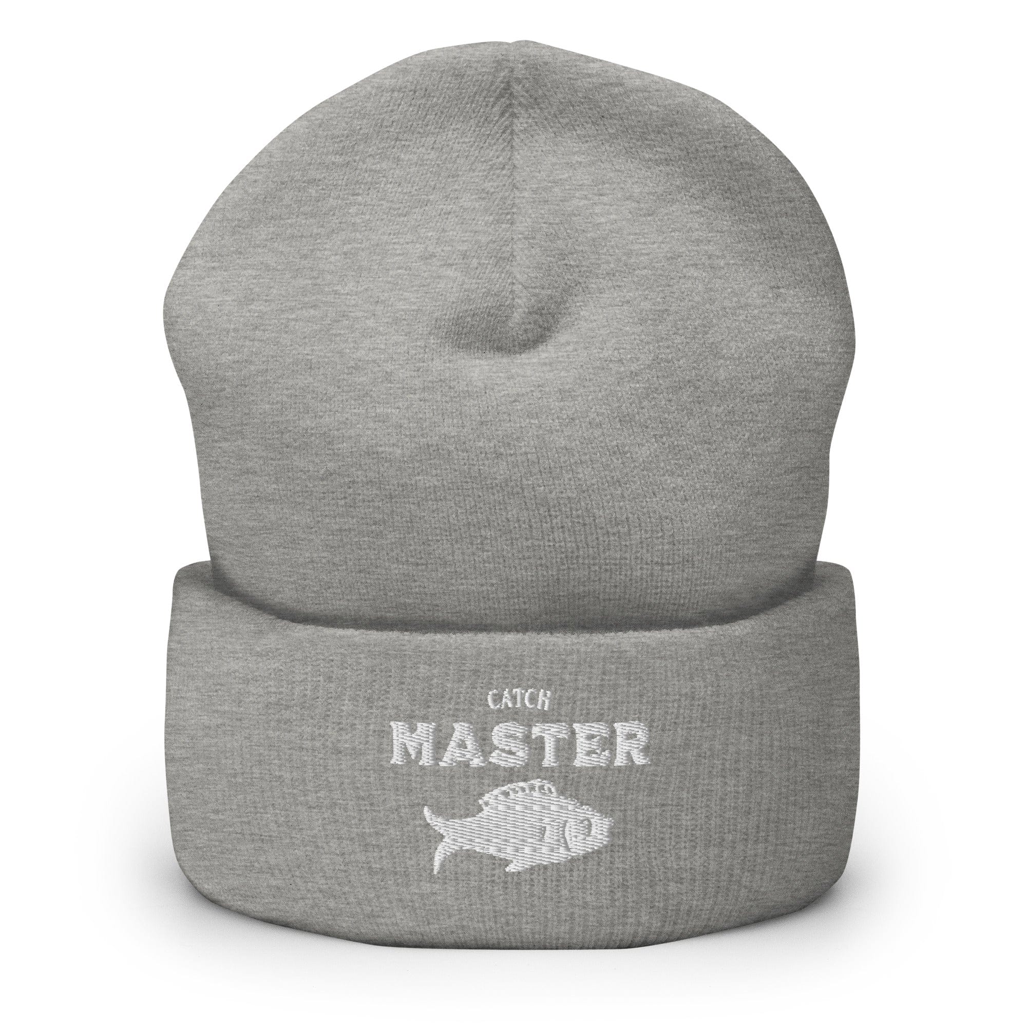 Catch Master Cuffed Beanie