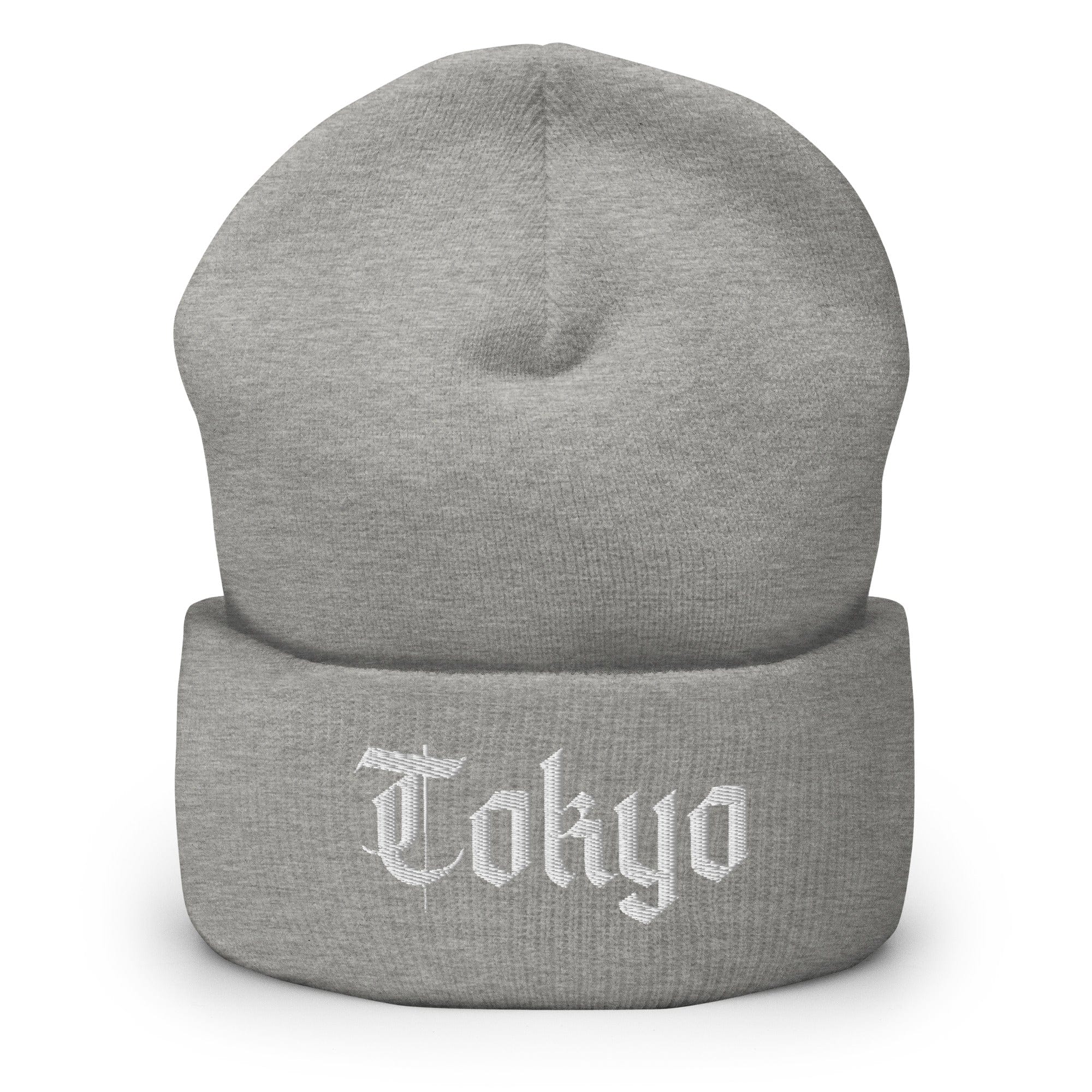 Tokyo Cuffed Beanie