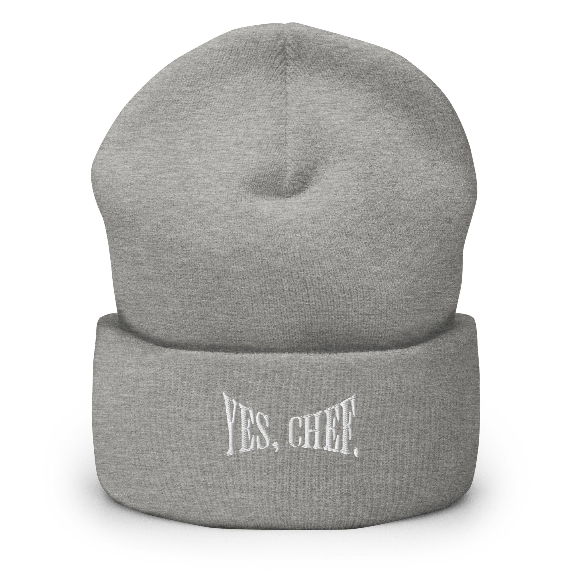 Yes, Chef Americaine Beanie