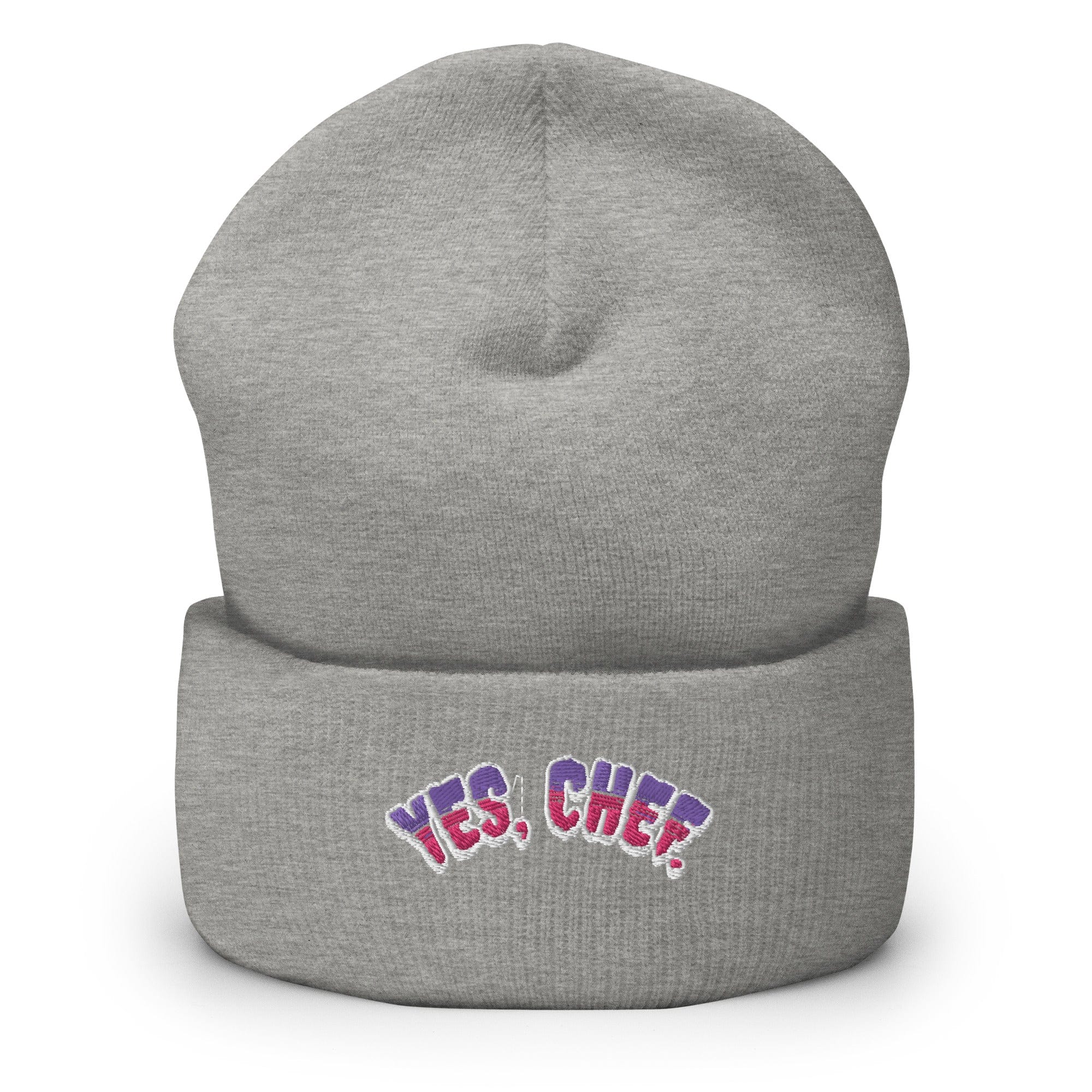 Yes, Chef Creep Beanie