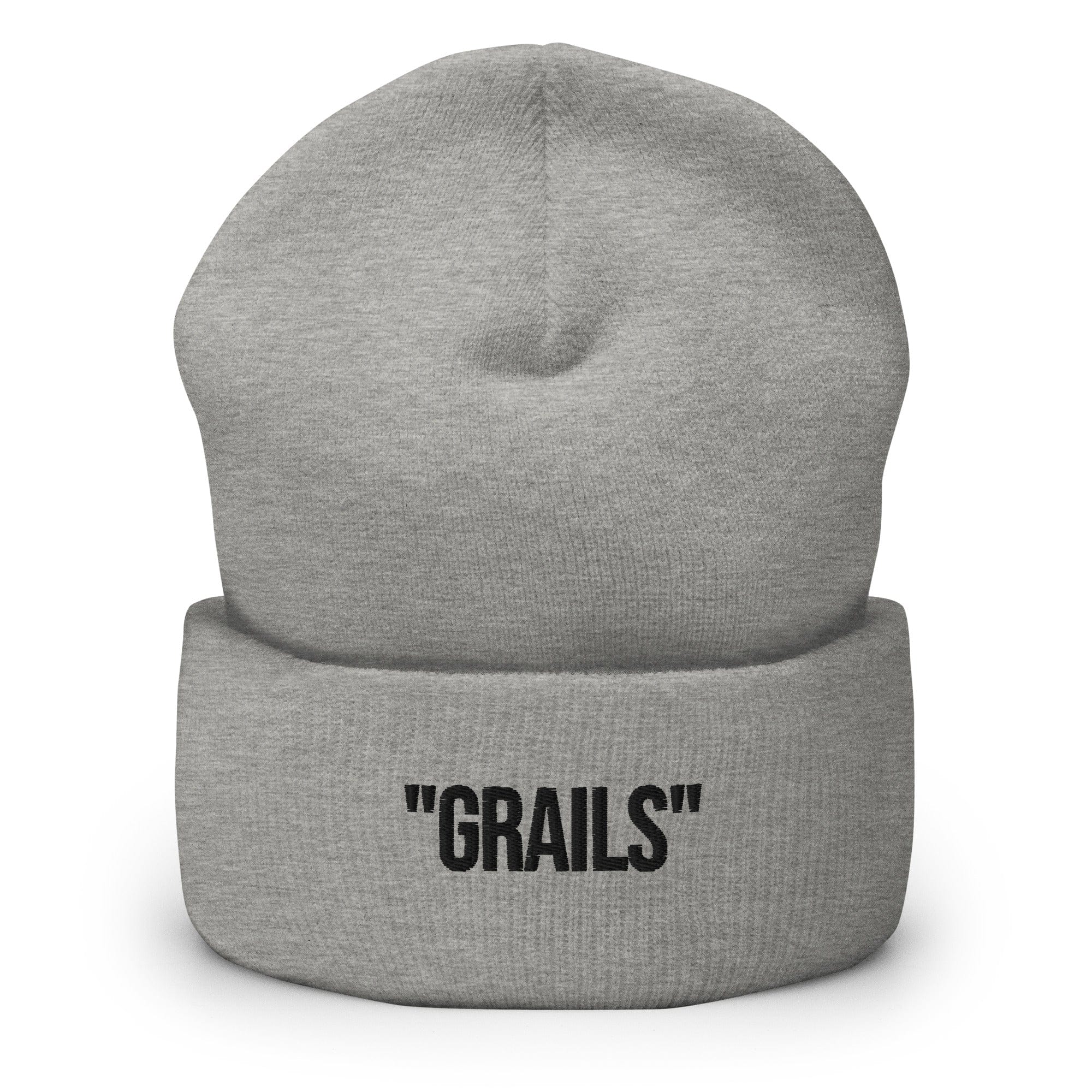 Grails Grey Beanie 