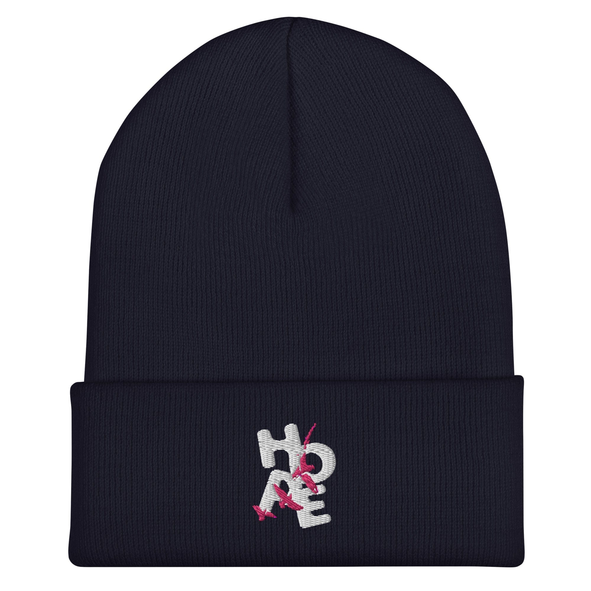 Hope Cuffed Beanie