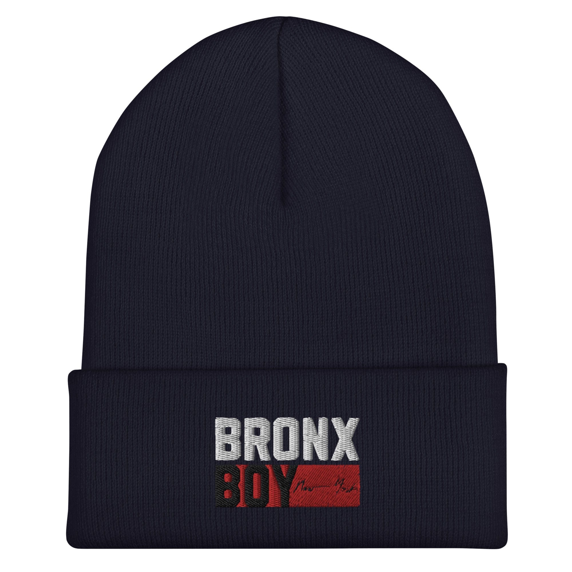 Bronx Boy Cuffed Beanie