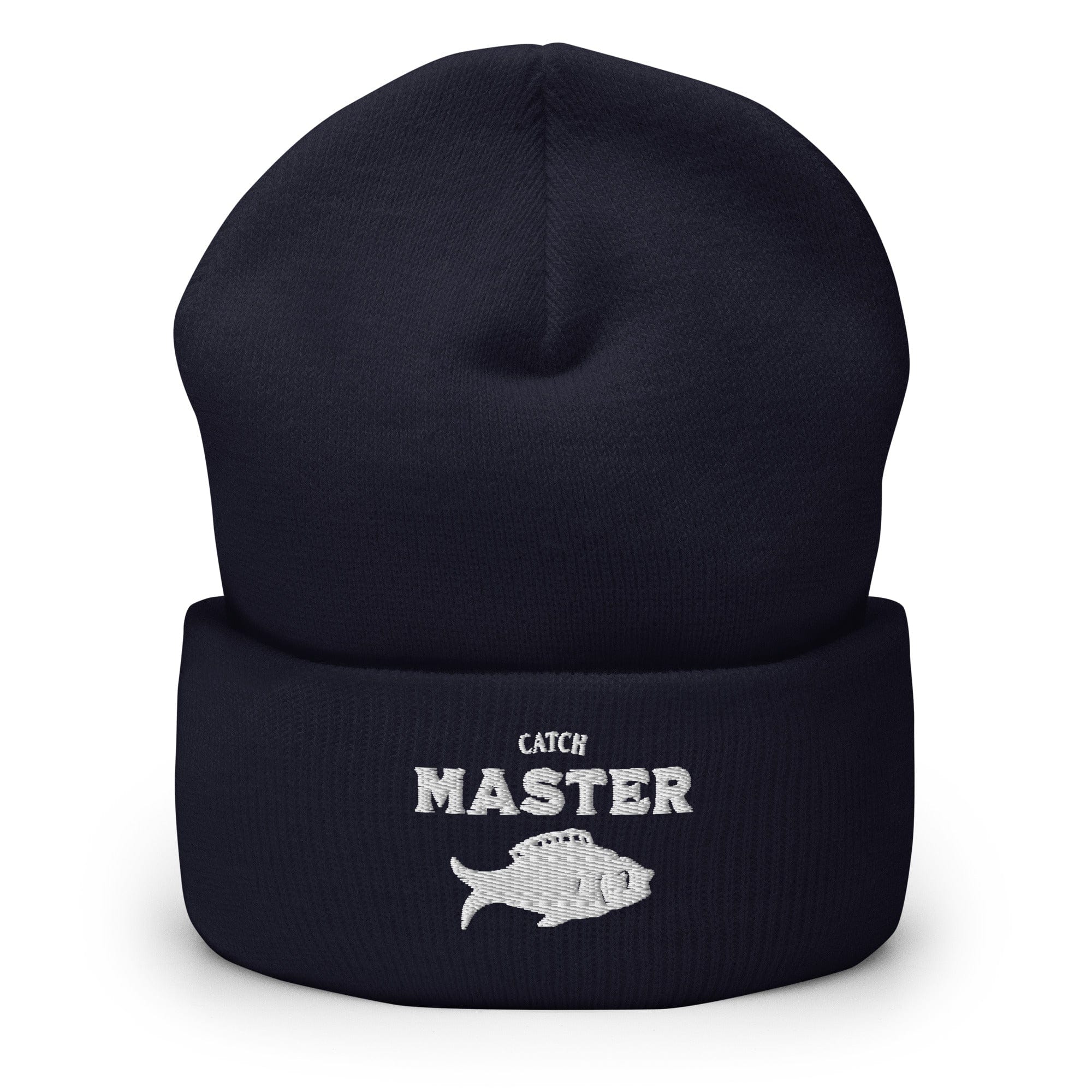 Catch Master Cuffed Beanie