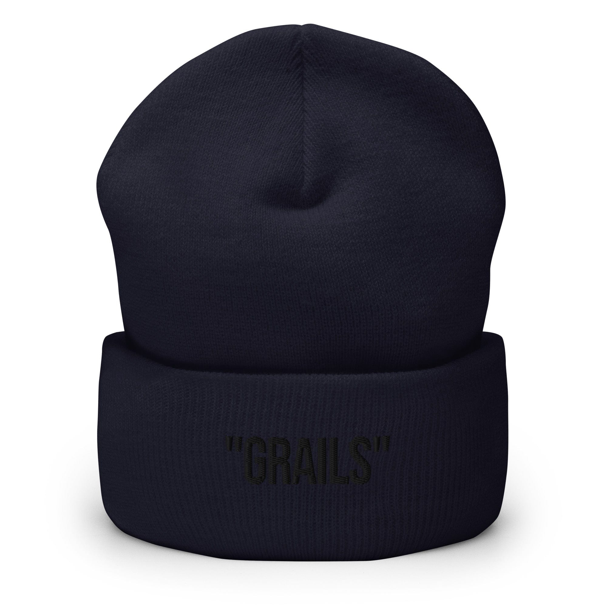 Grails Navy Beanie 