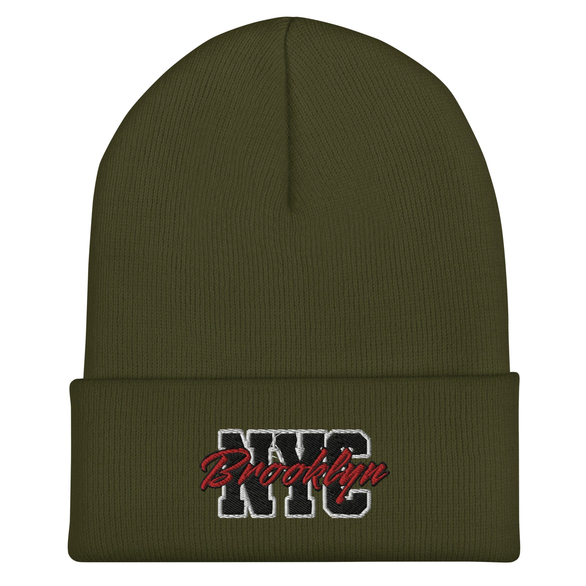 NYC Cuffed Beanie