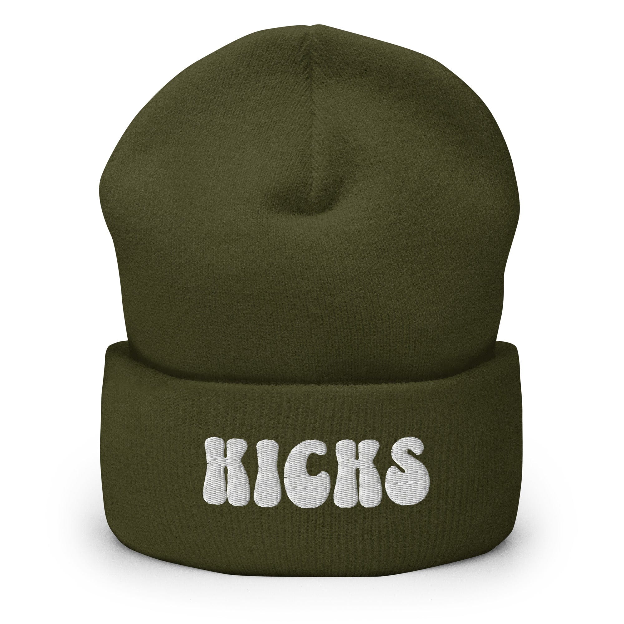 Kicks Cuffed Beanie