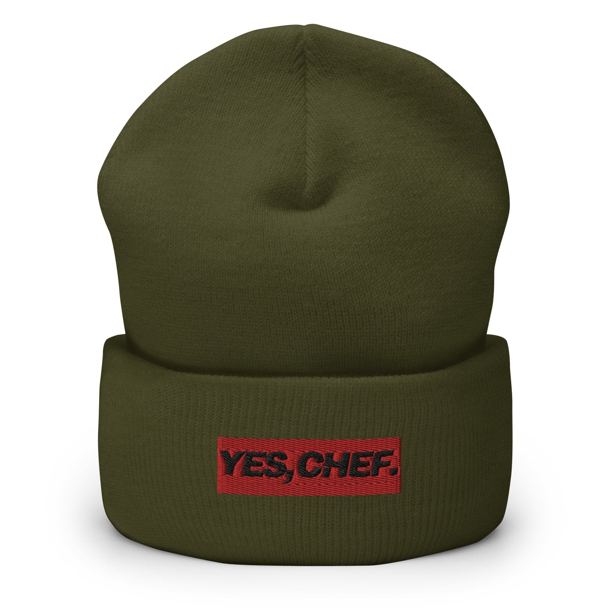 Yes, Chef Archivo Beanie