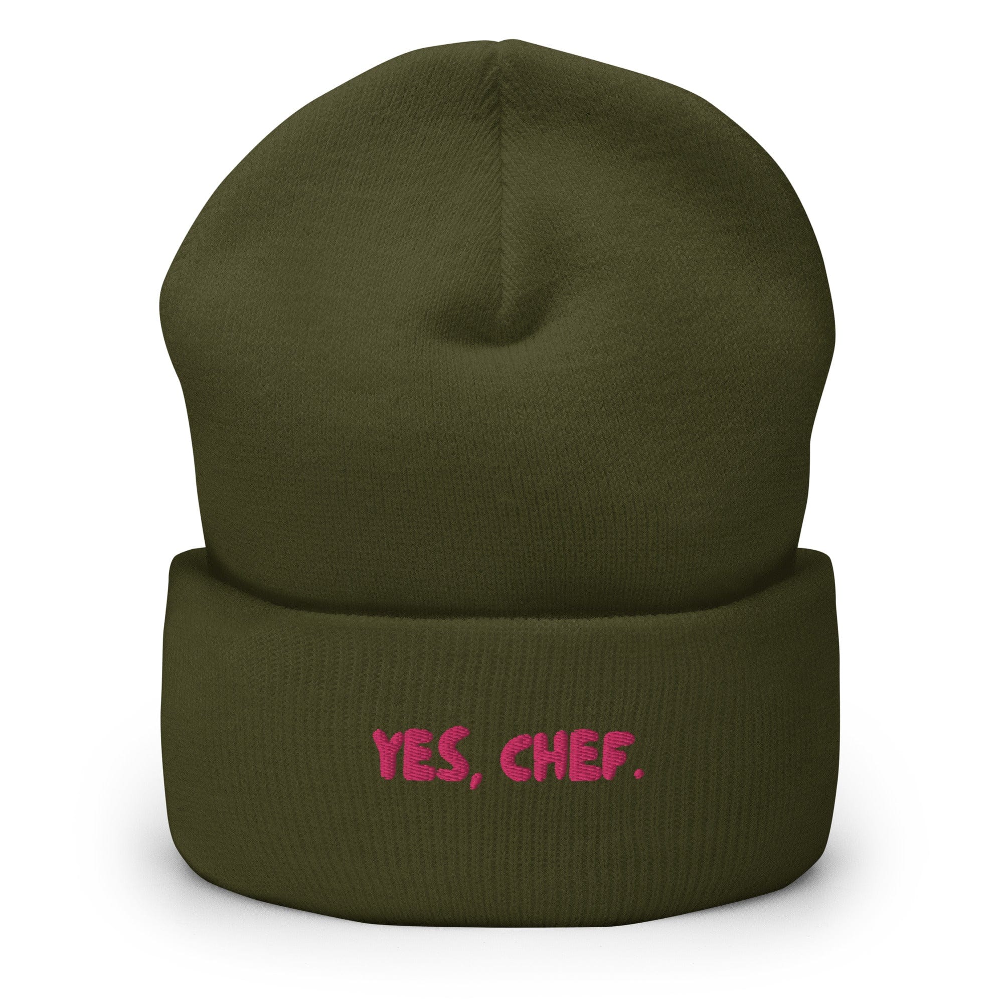 Yes, Chef Cochon Beanie