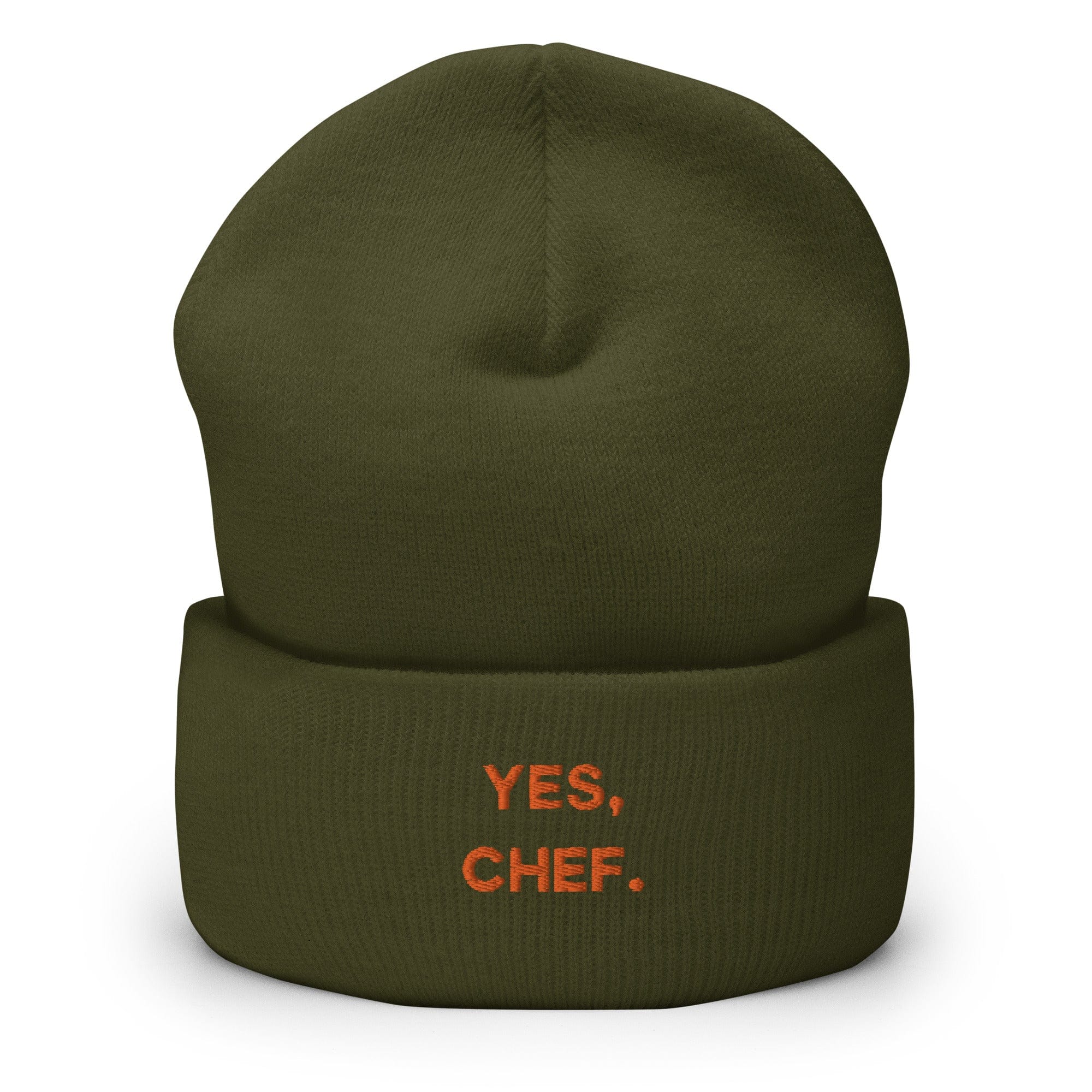 Yes, Chef Colette Beanie