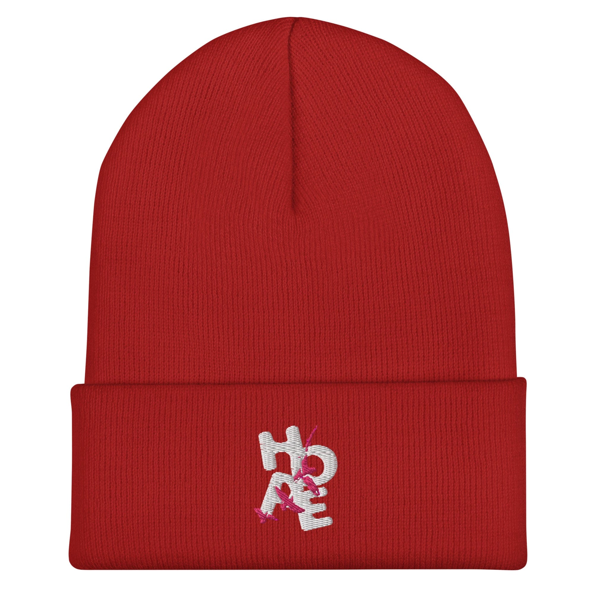 Hope Cuffed Beanie