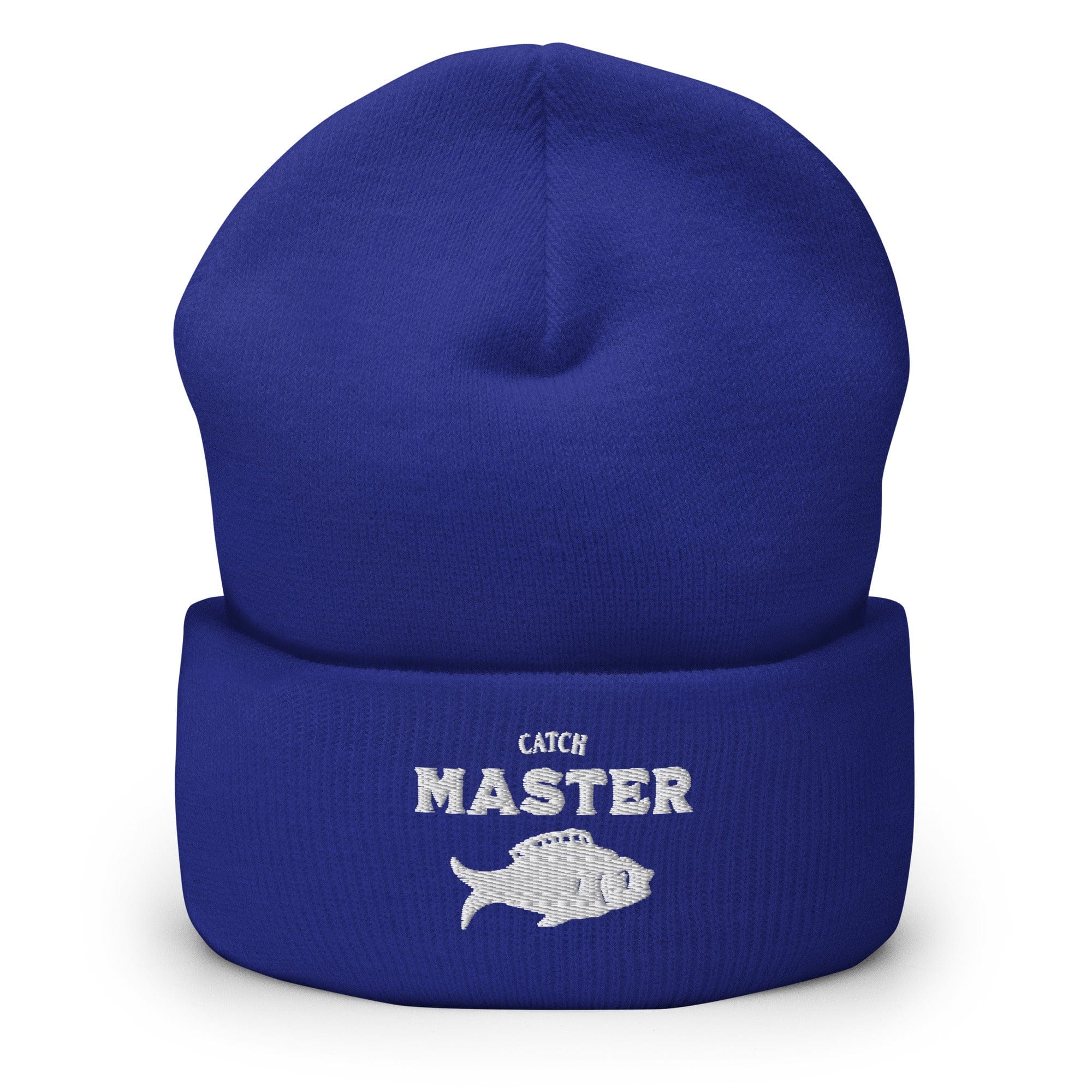 Catch Master Cuffed Beanie