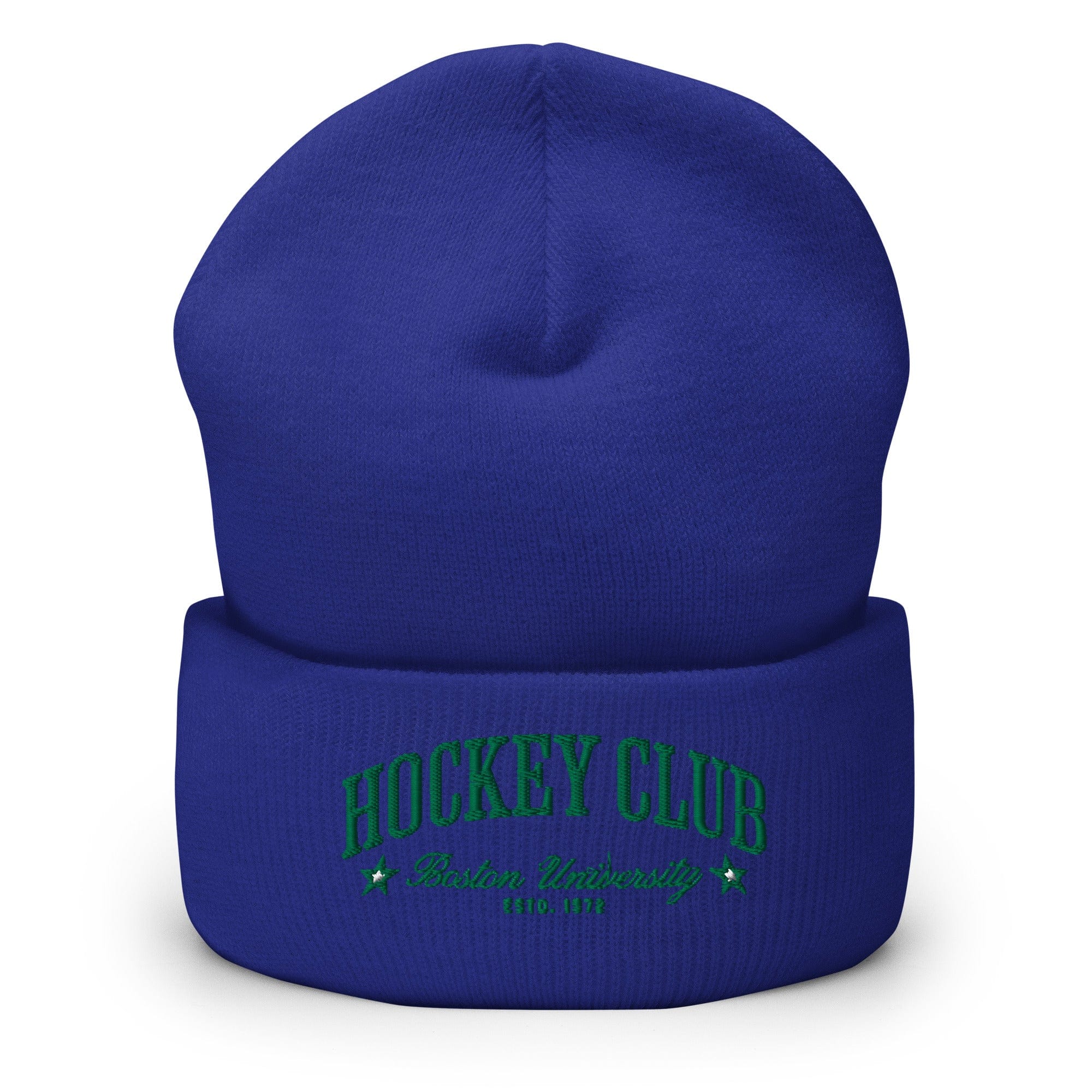 Hockey Club Cuffed Beanie