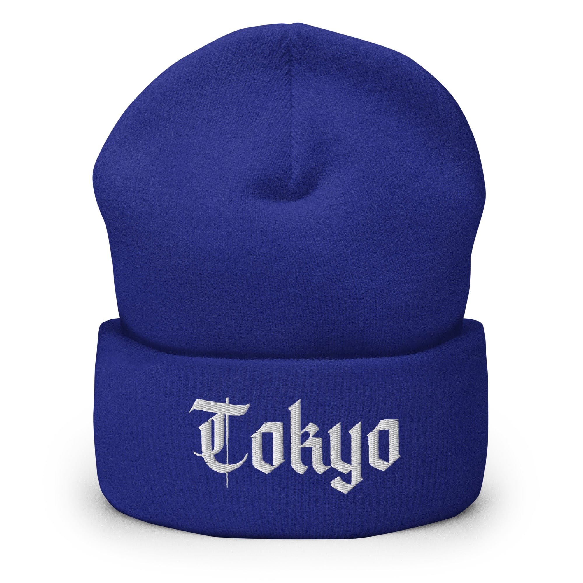 Tokyo Cuffed Beanie