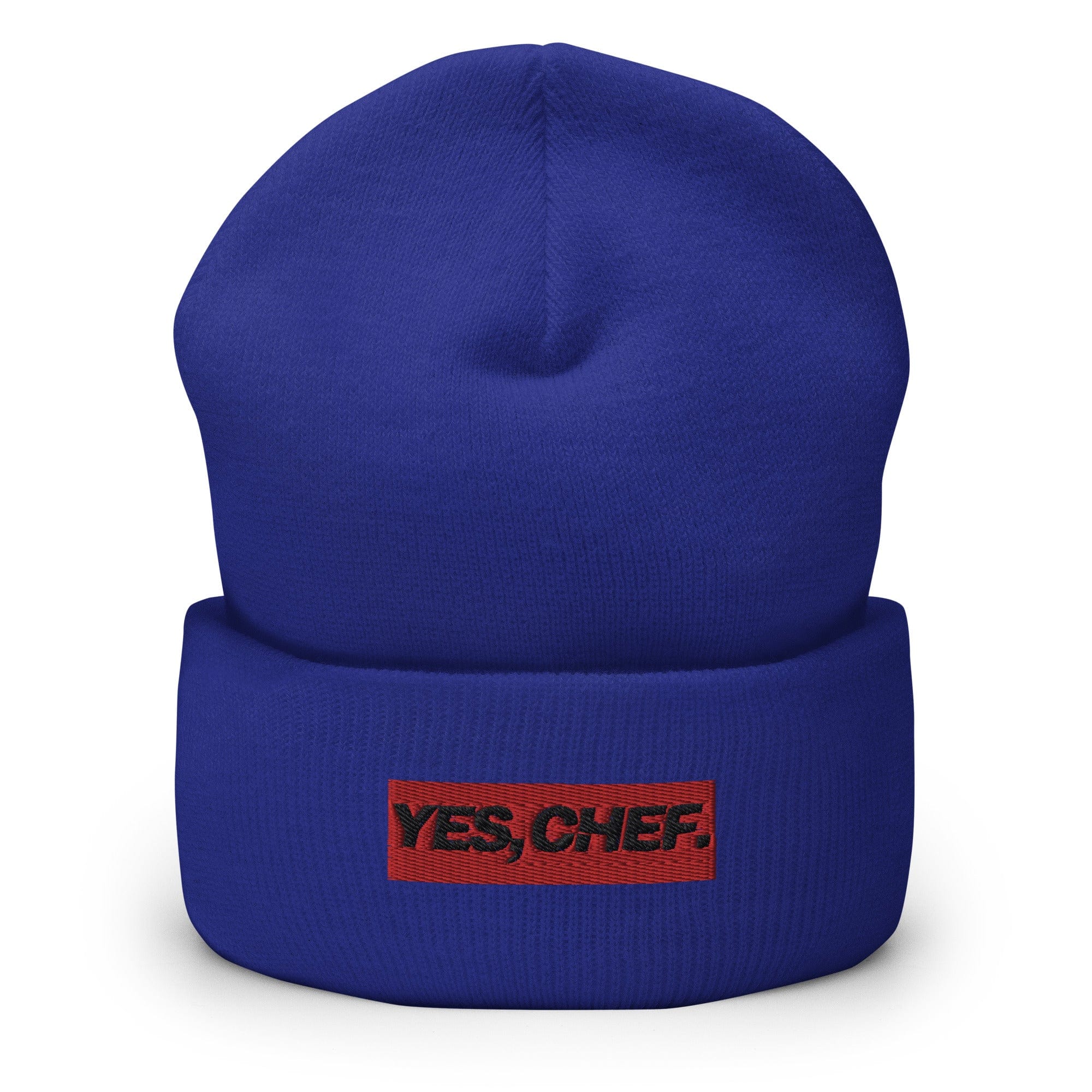 Yes, Chef Archivo Beanie