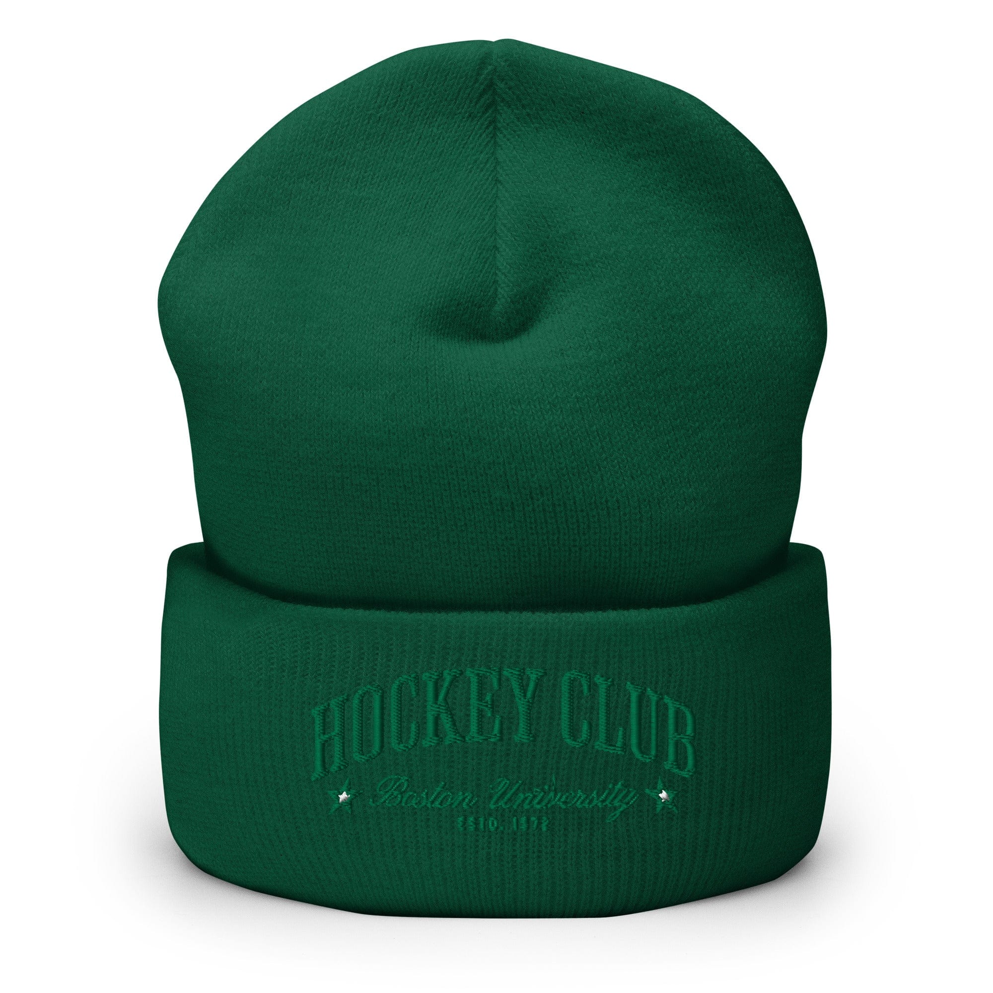 Hockey Club Cuffed Beanie