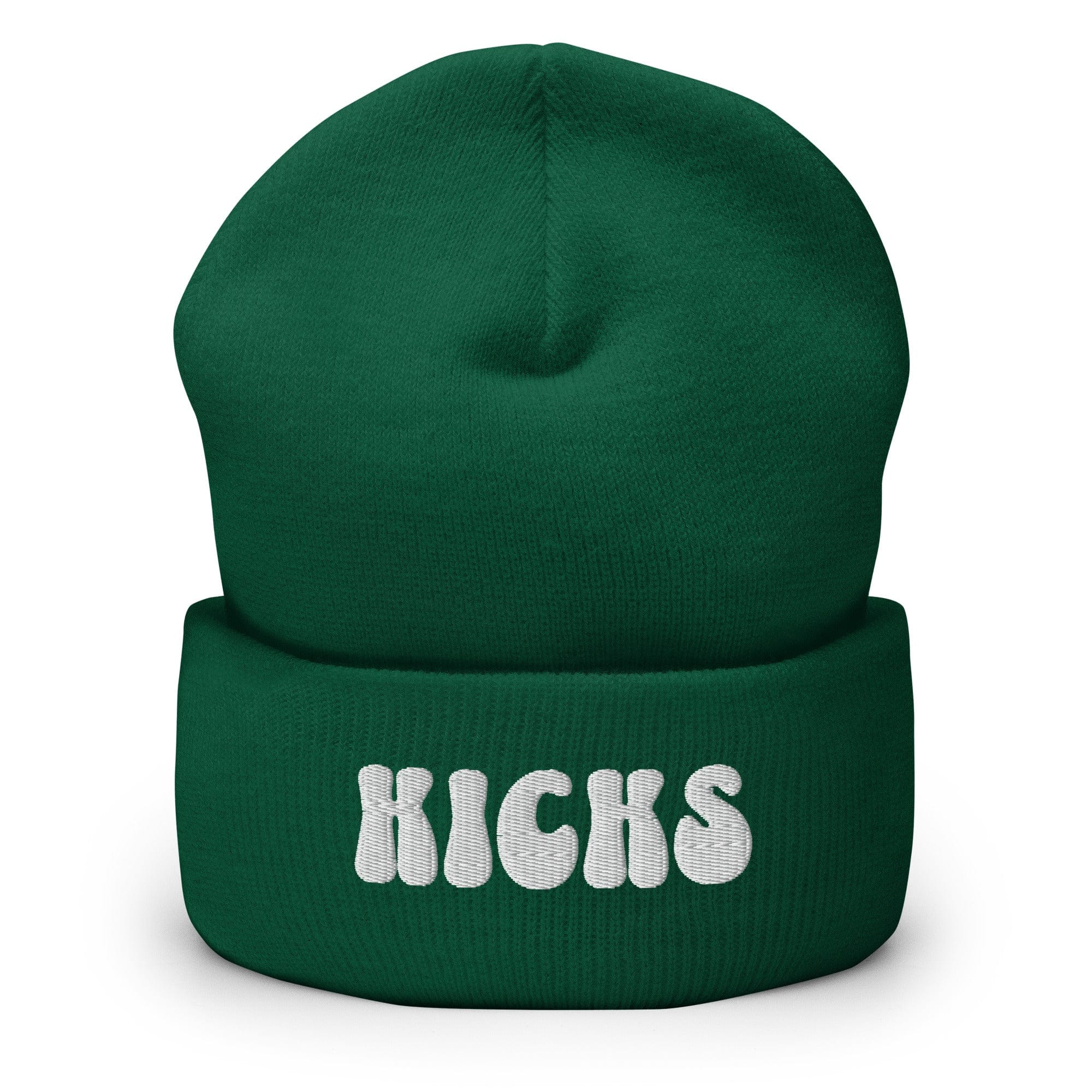 Kicks Cuffed Beanie