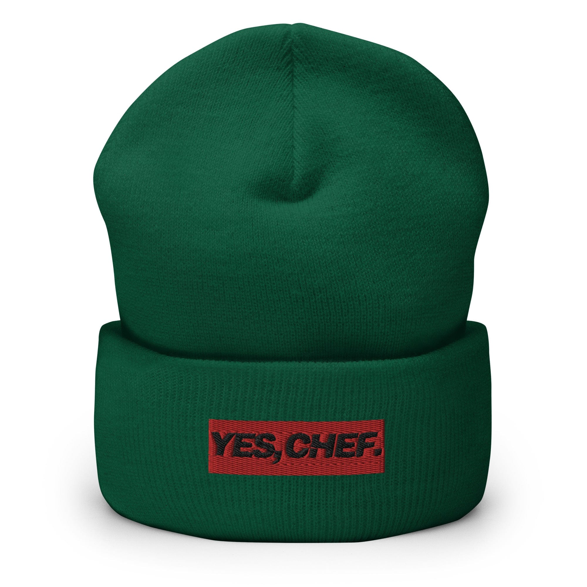 Yes, Chef Archivo Beanie