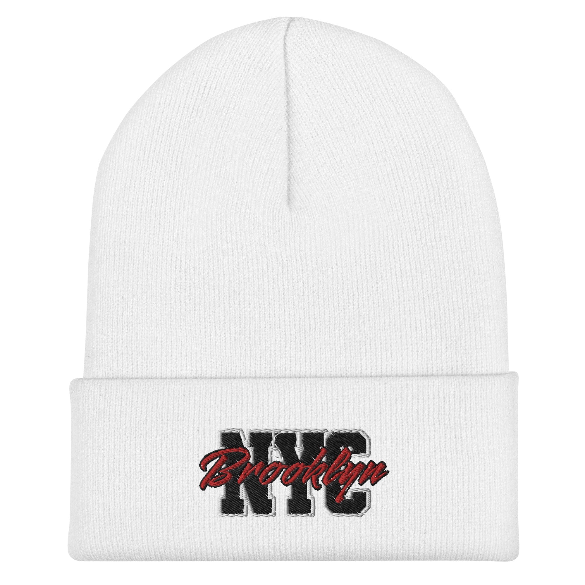 NYC Cuffed Beanie