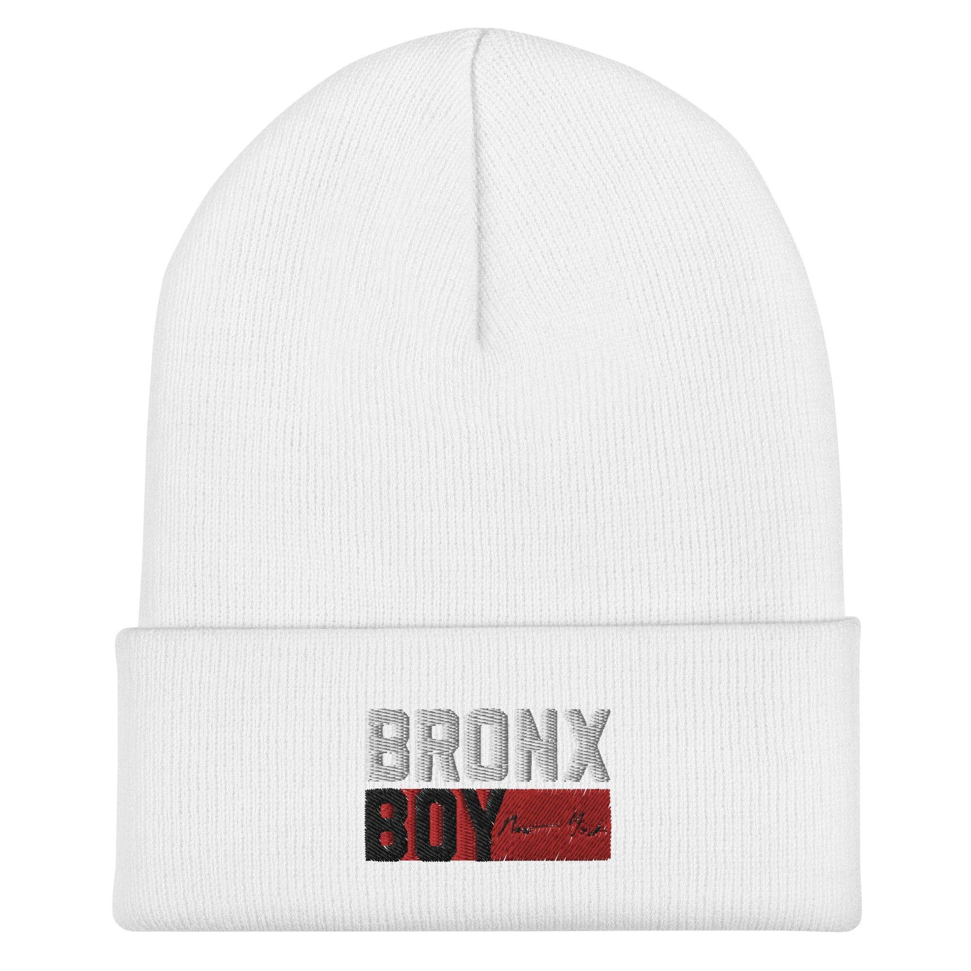 Bronx Boy Cuffed Beanie