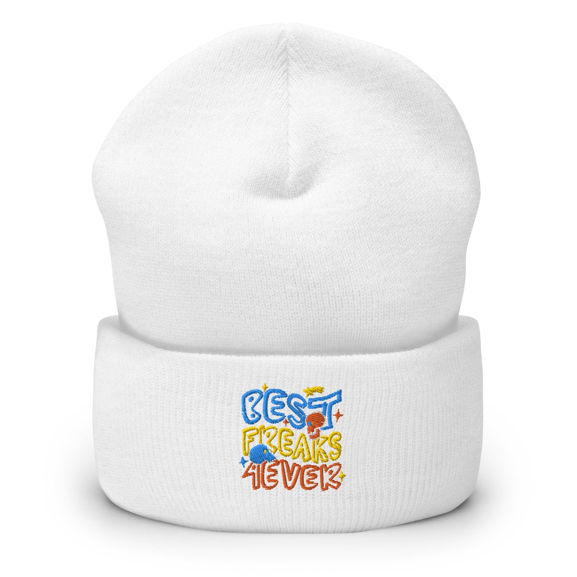 Best Freaks Forever Cuffed Beanie