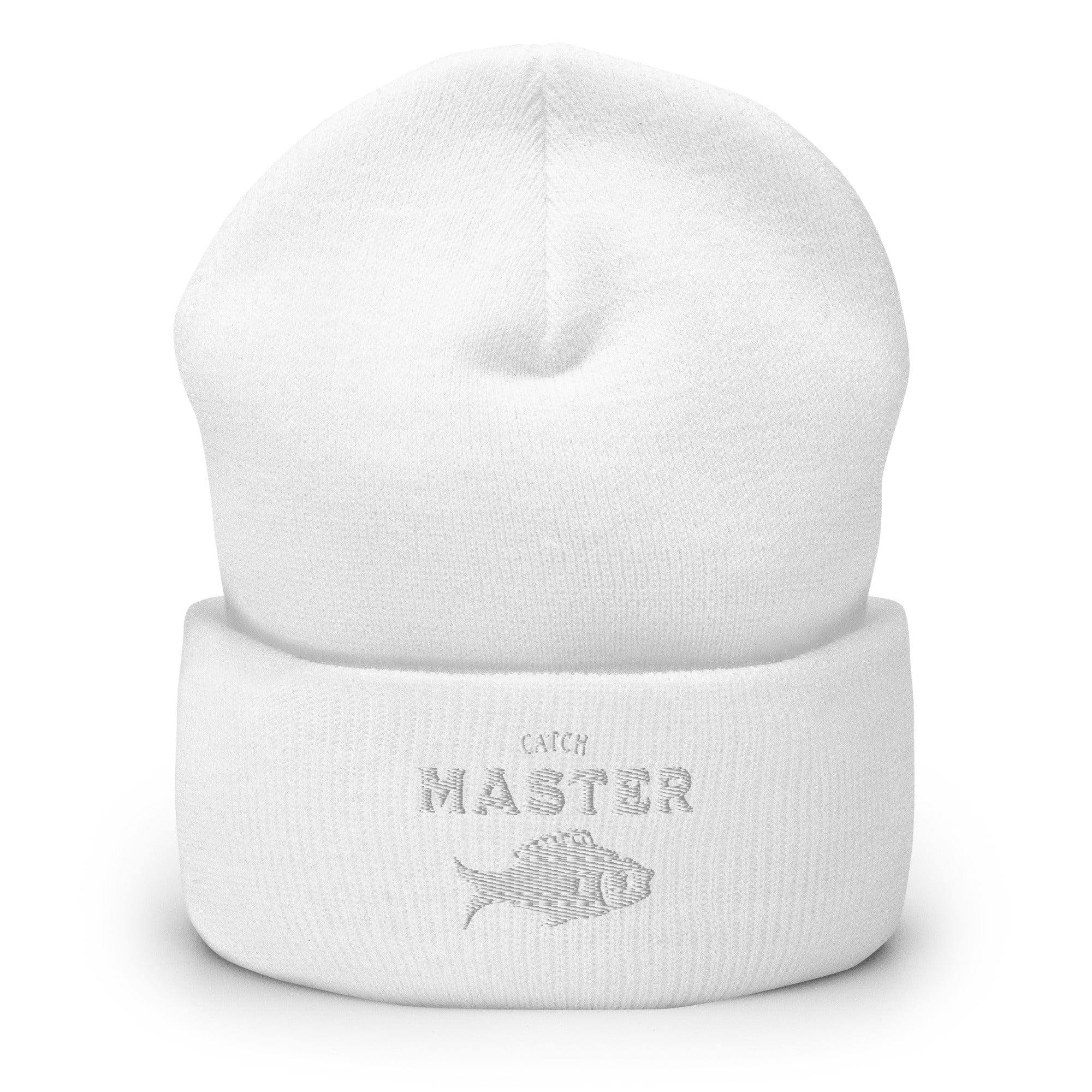 Catch Master Cuffed Beanie