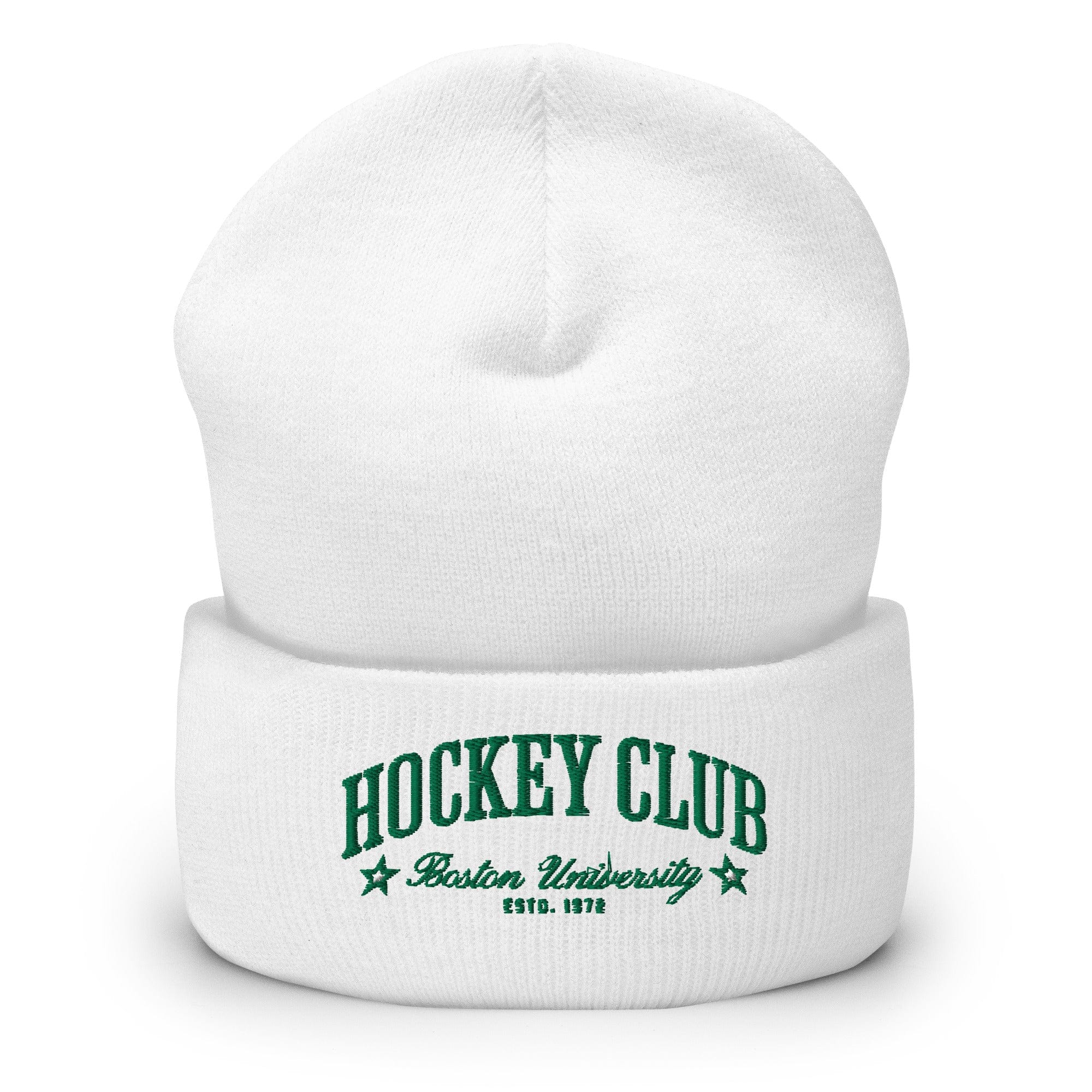 Hockey Club Cuffed Beanie