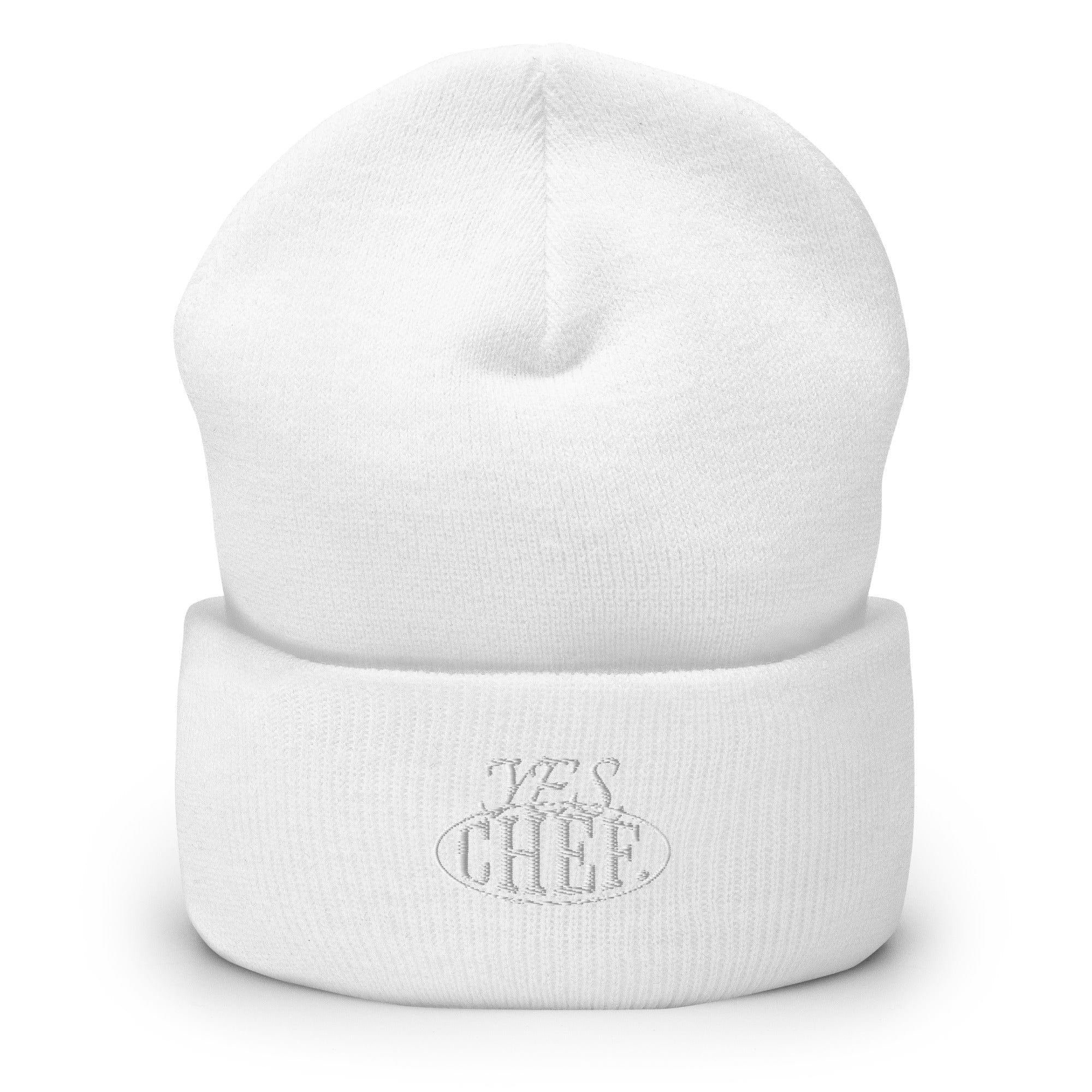 Yes, Chef News Beanie