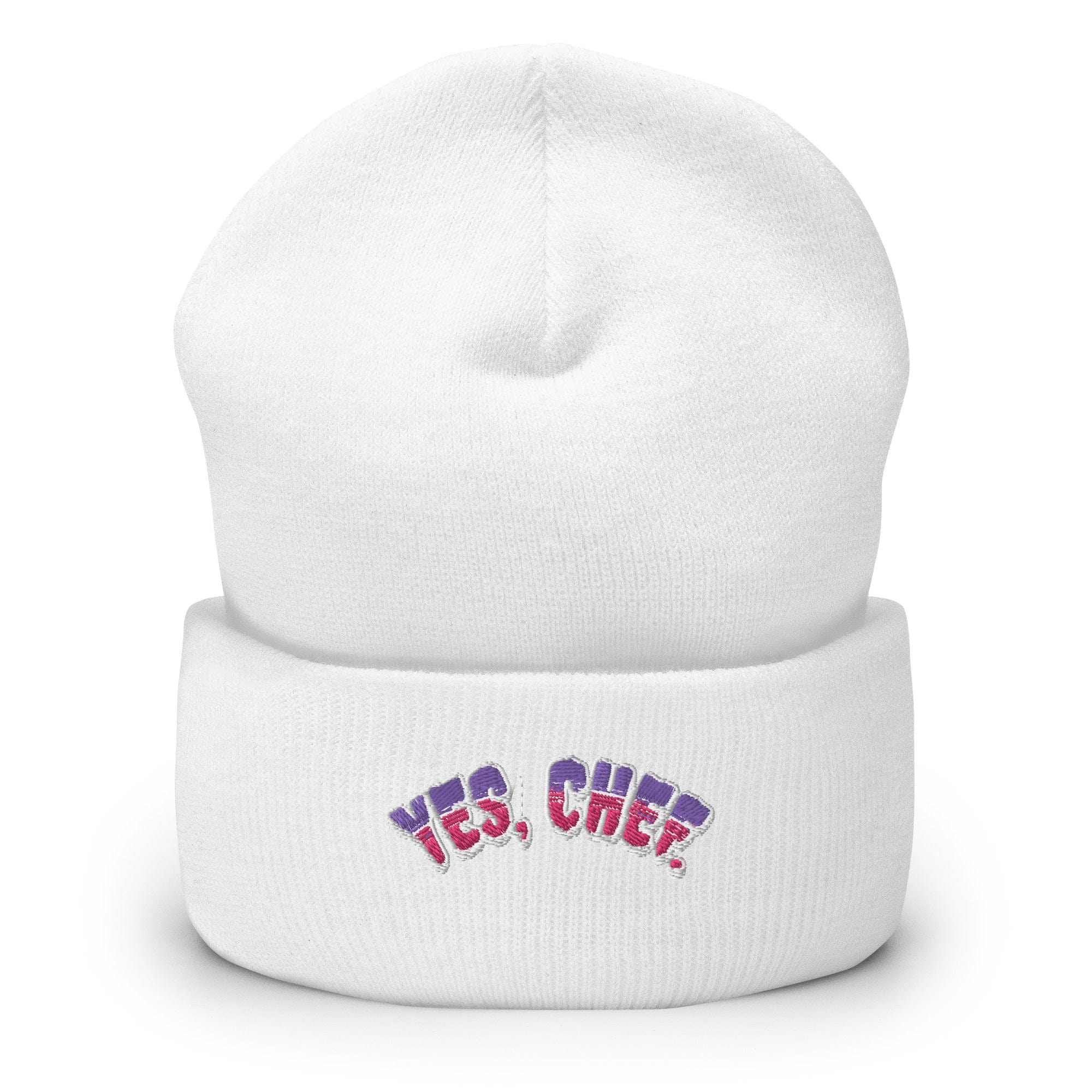 Yes, Chef Creep Beanie