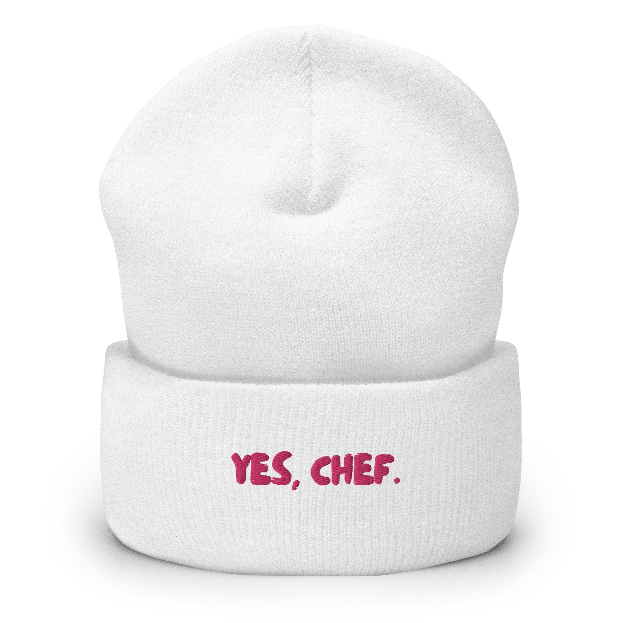 Yes, Chef Cochon Beanie